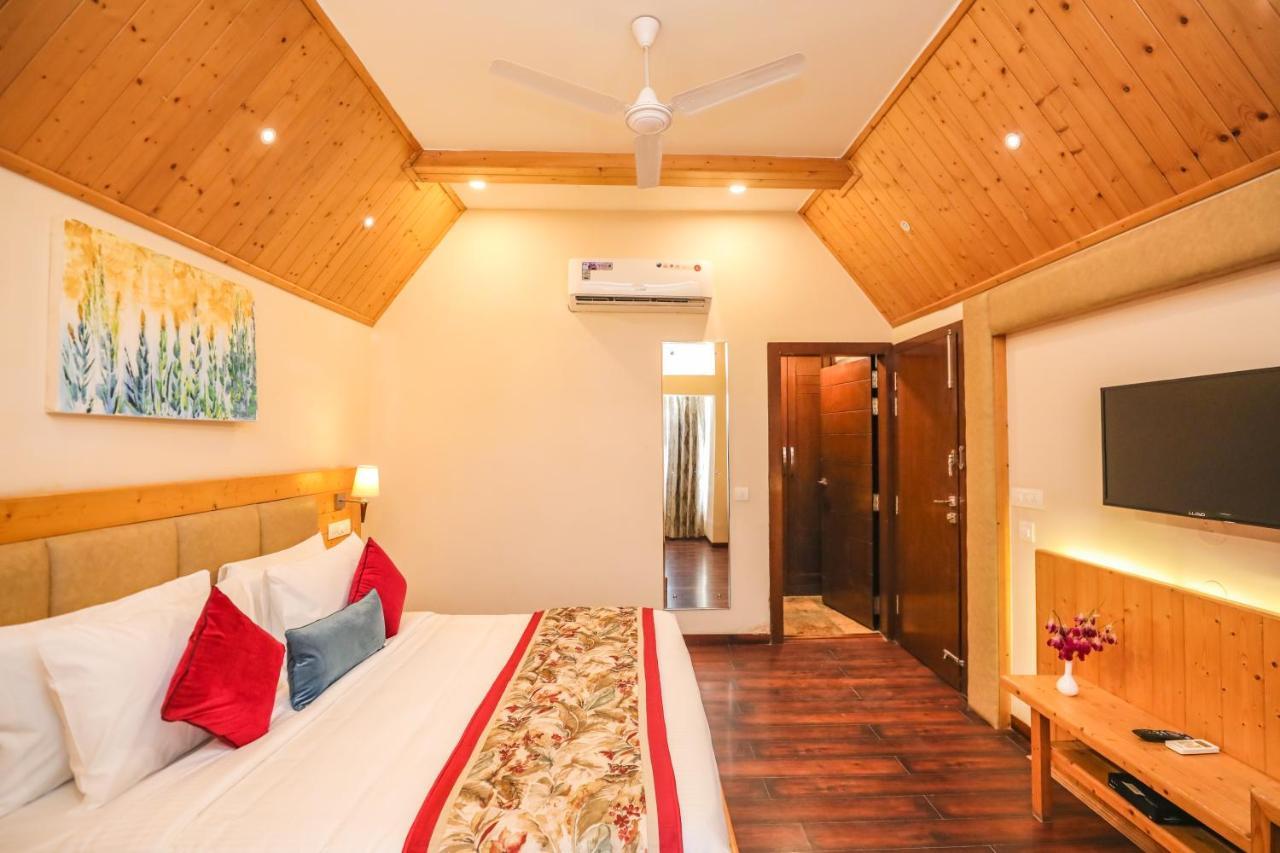 Executive Suite Balcony