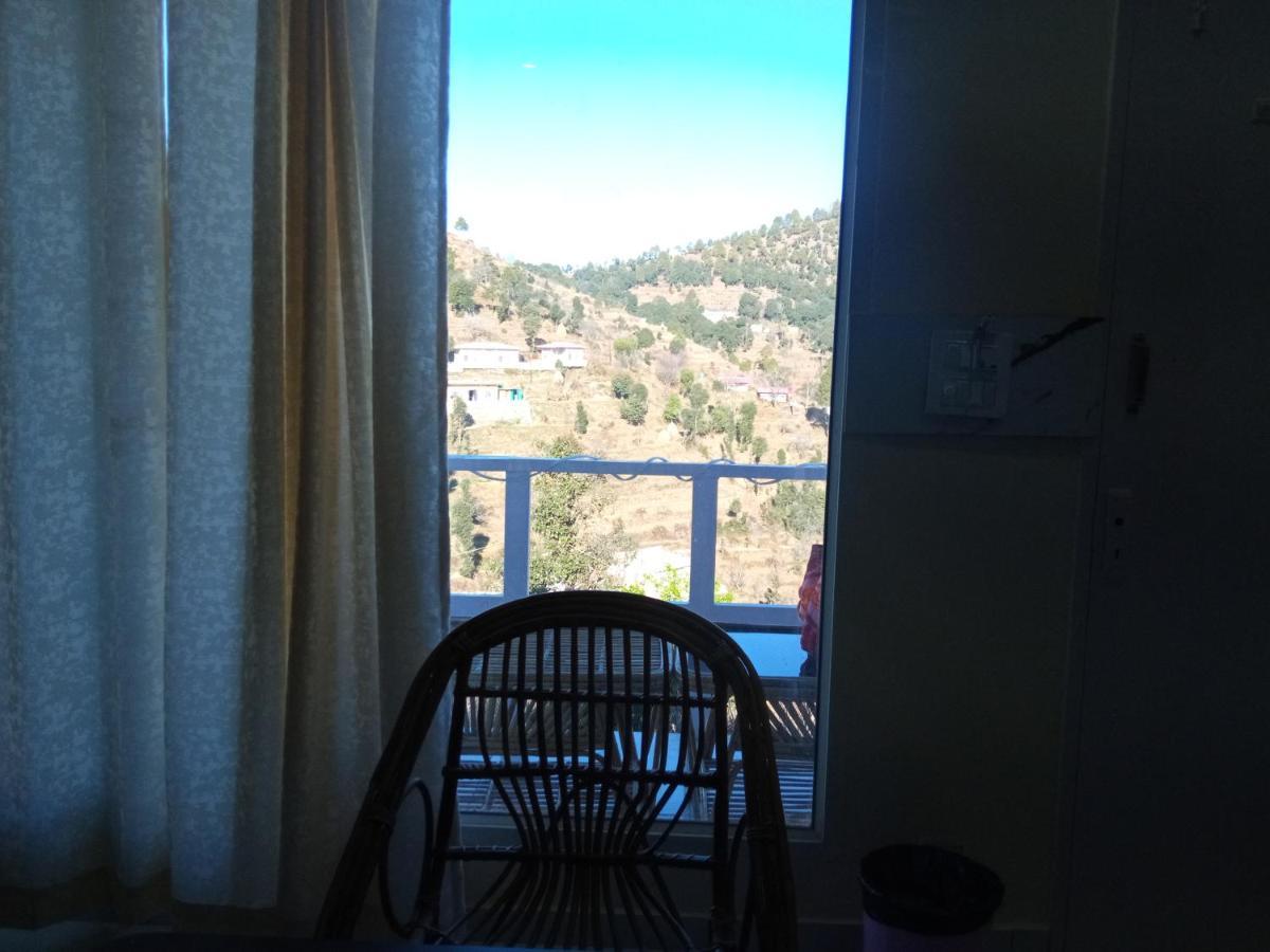 King Room Balcony