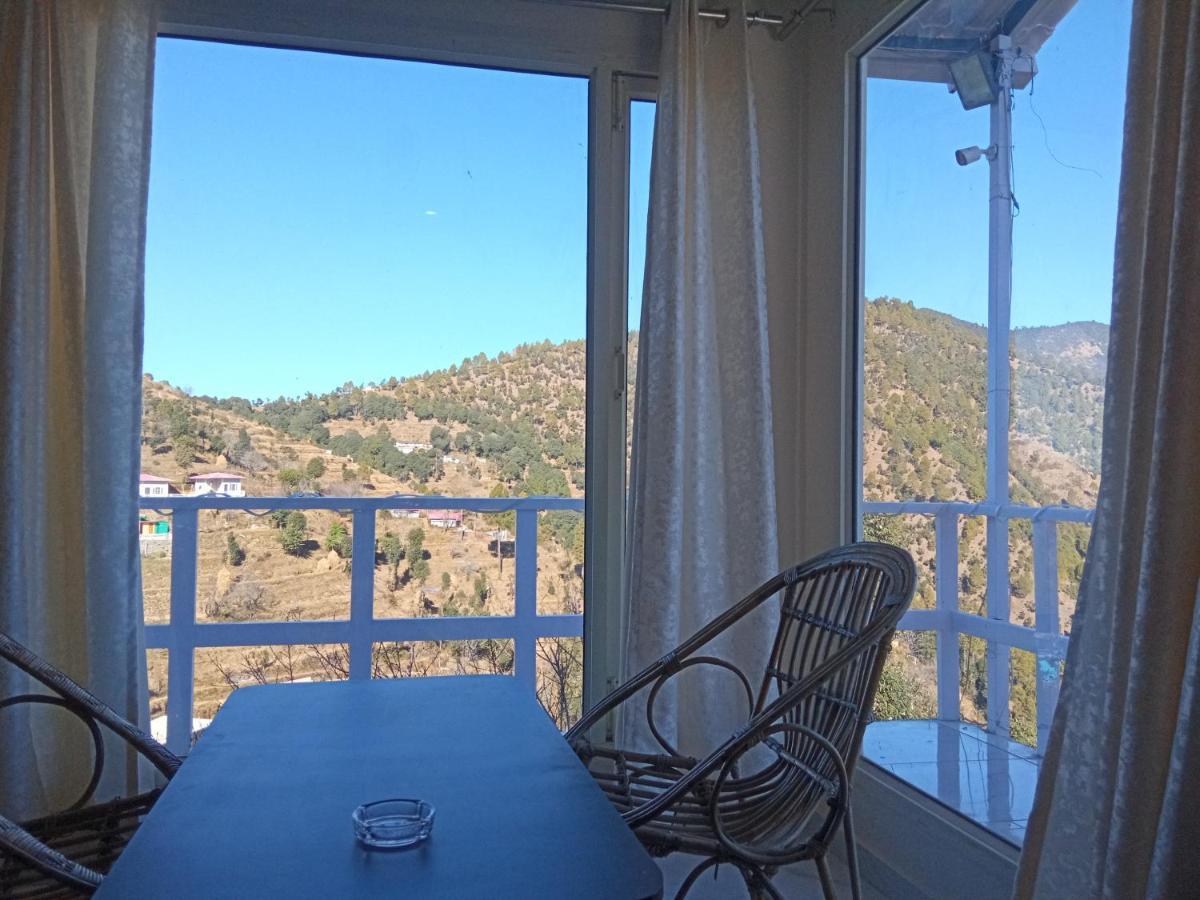 King Room Balcony