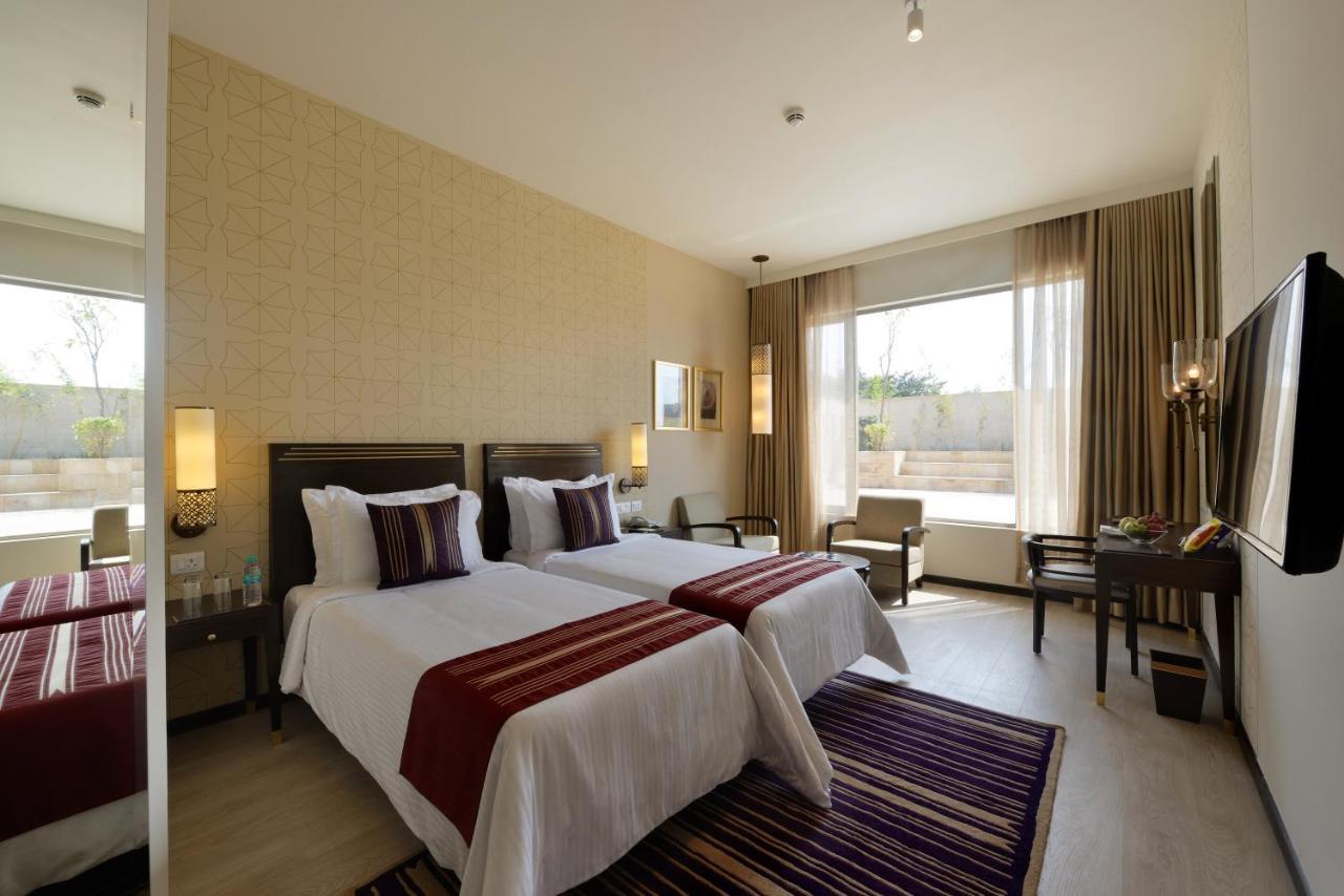 Deluxe Room 2 Single Beds on Laundry Complimentary Welcome Drink on arrival