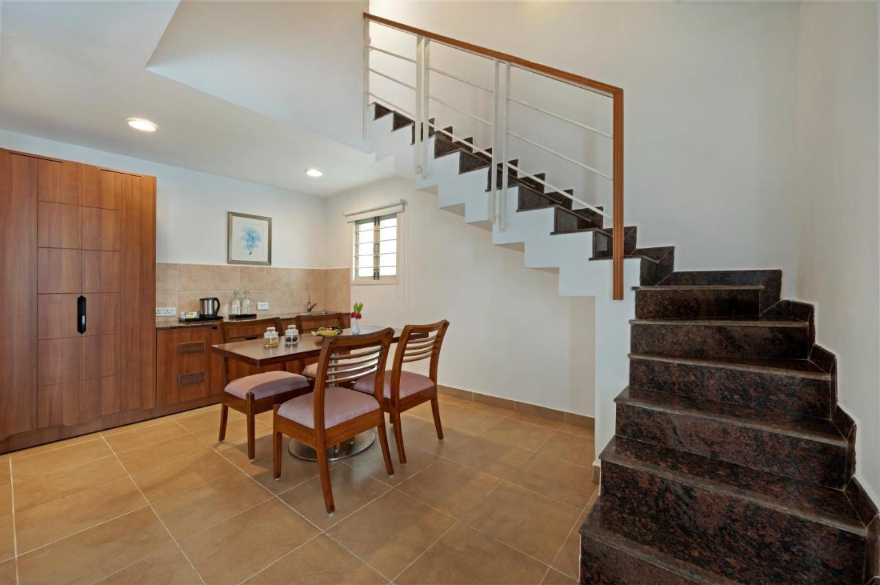 Two Bedroom Duplex Suite with Valley View