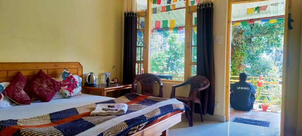 Double Room with Patio
