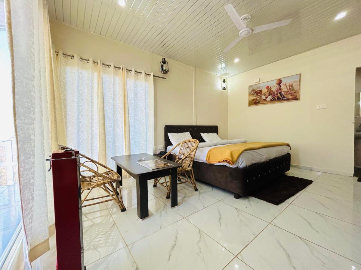 King Room Garden View
