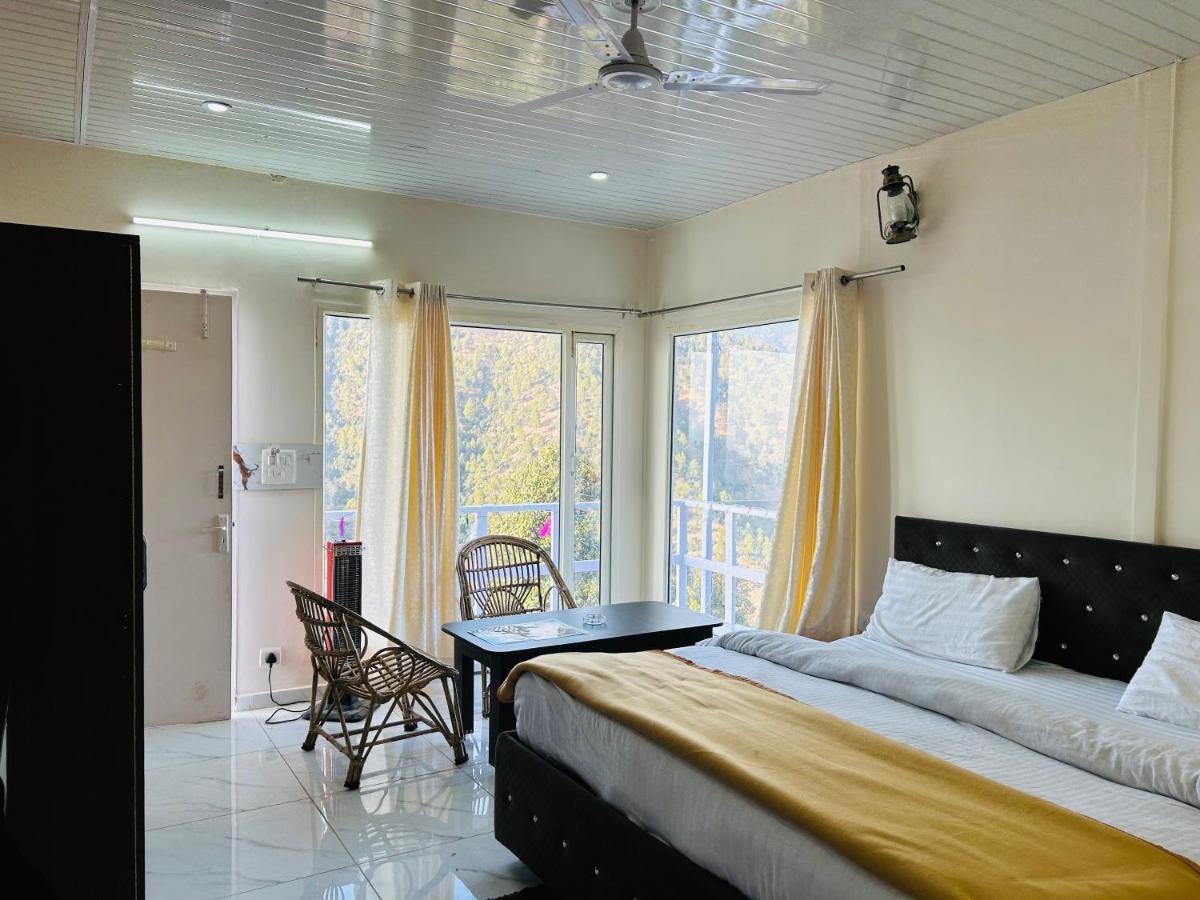 King Room Balcony