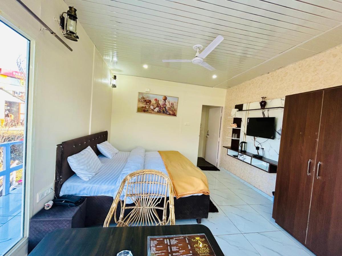 King Room Mountain View