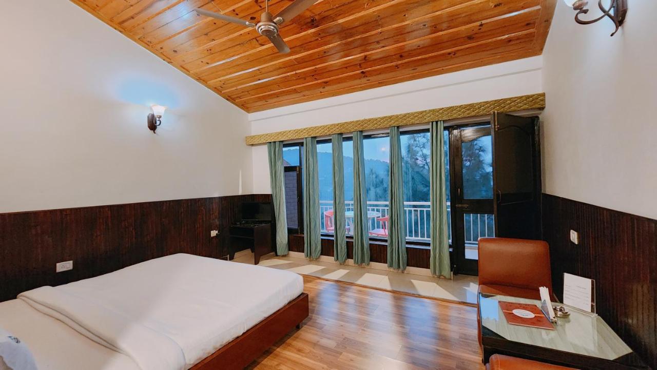 Deluxe Double Room Balcony