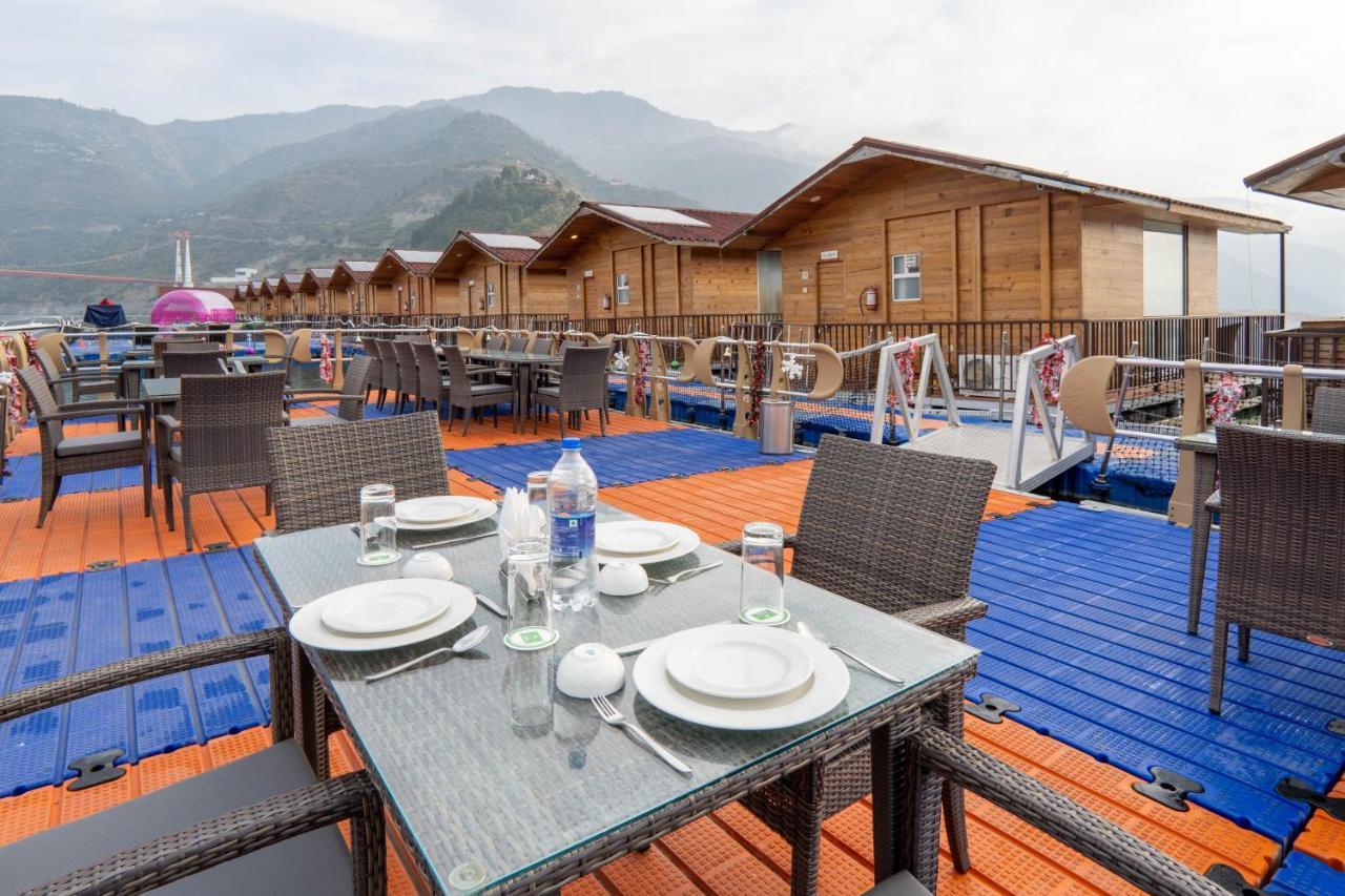 Floating Huts Over the Lake Complimentary Two-way Port Transfers