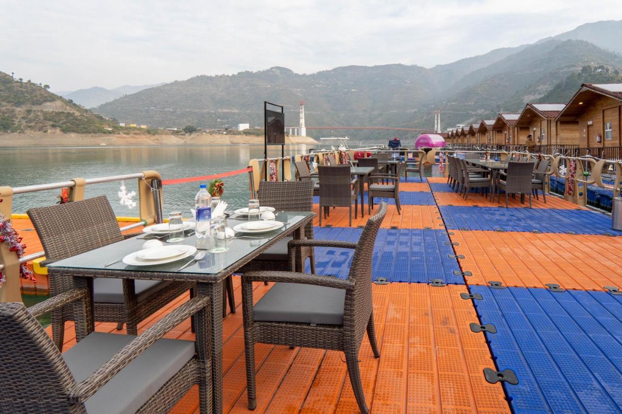 Floating Huts Over the Lake Complimentary Two-way Port Transfers