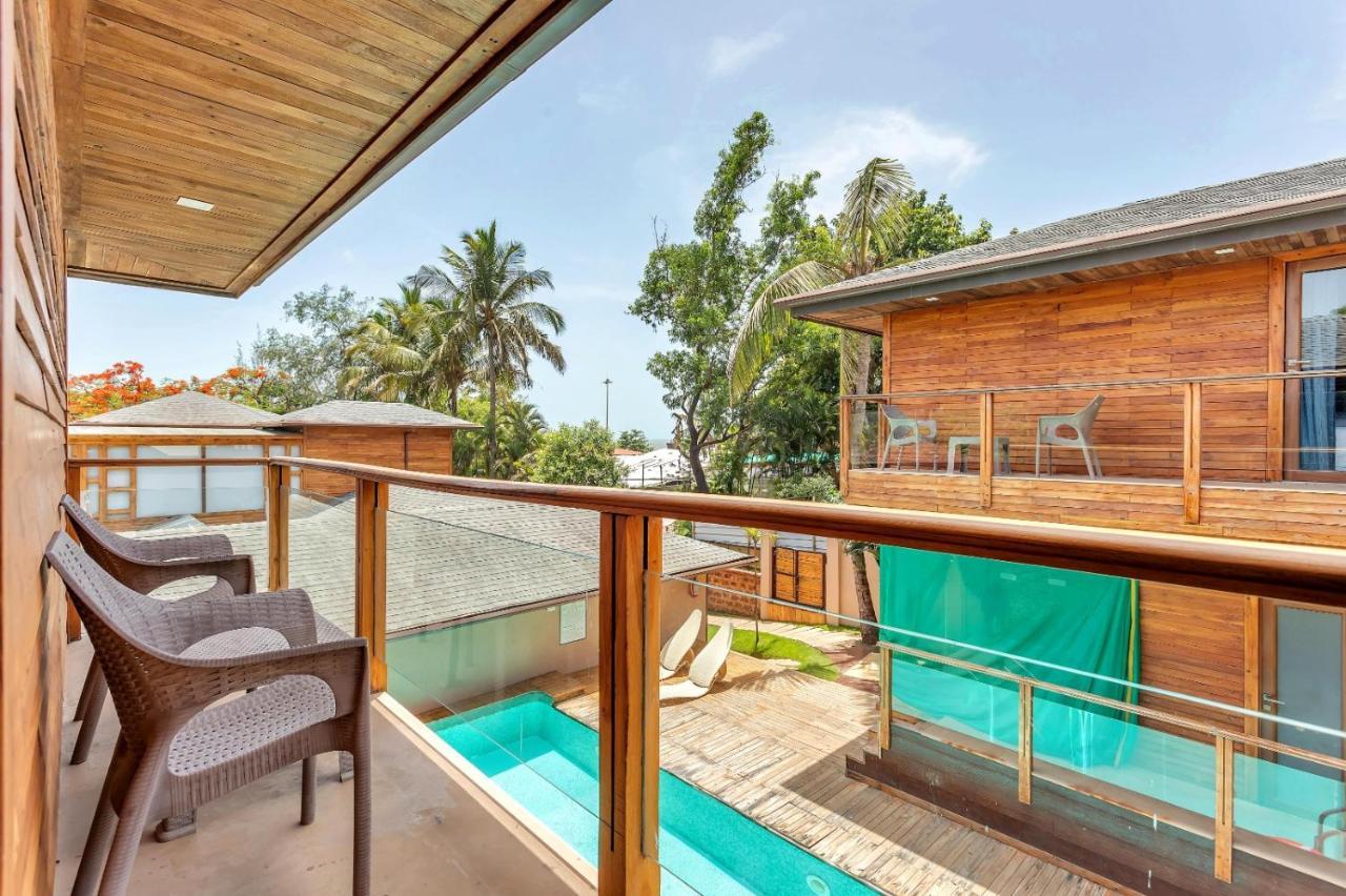 Pool Side Cottage