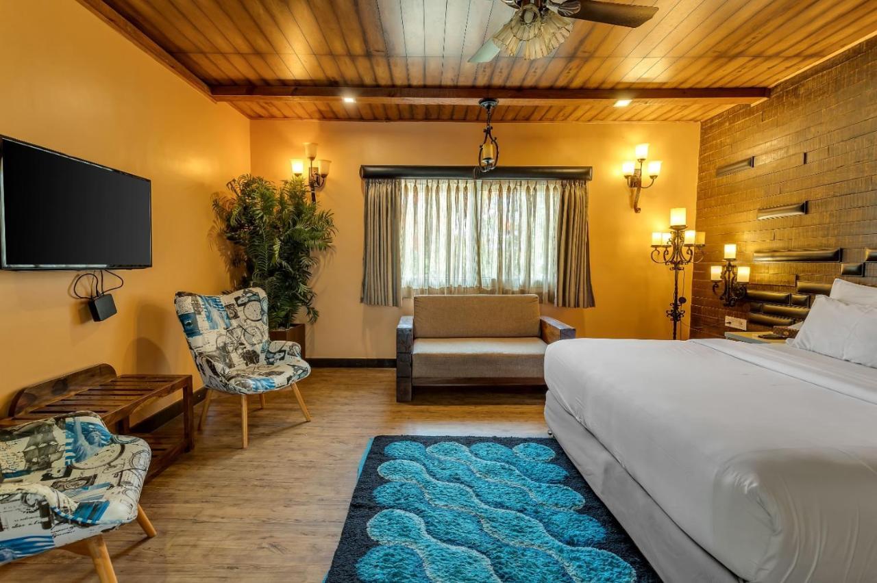 Suite Balcony