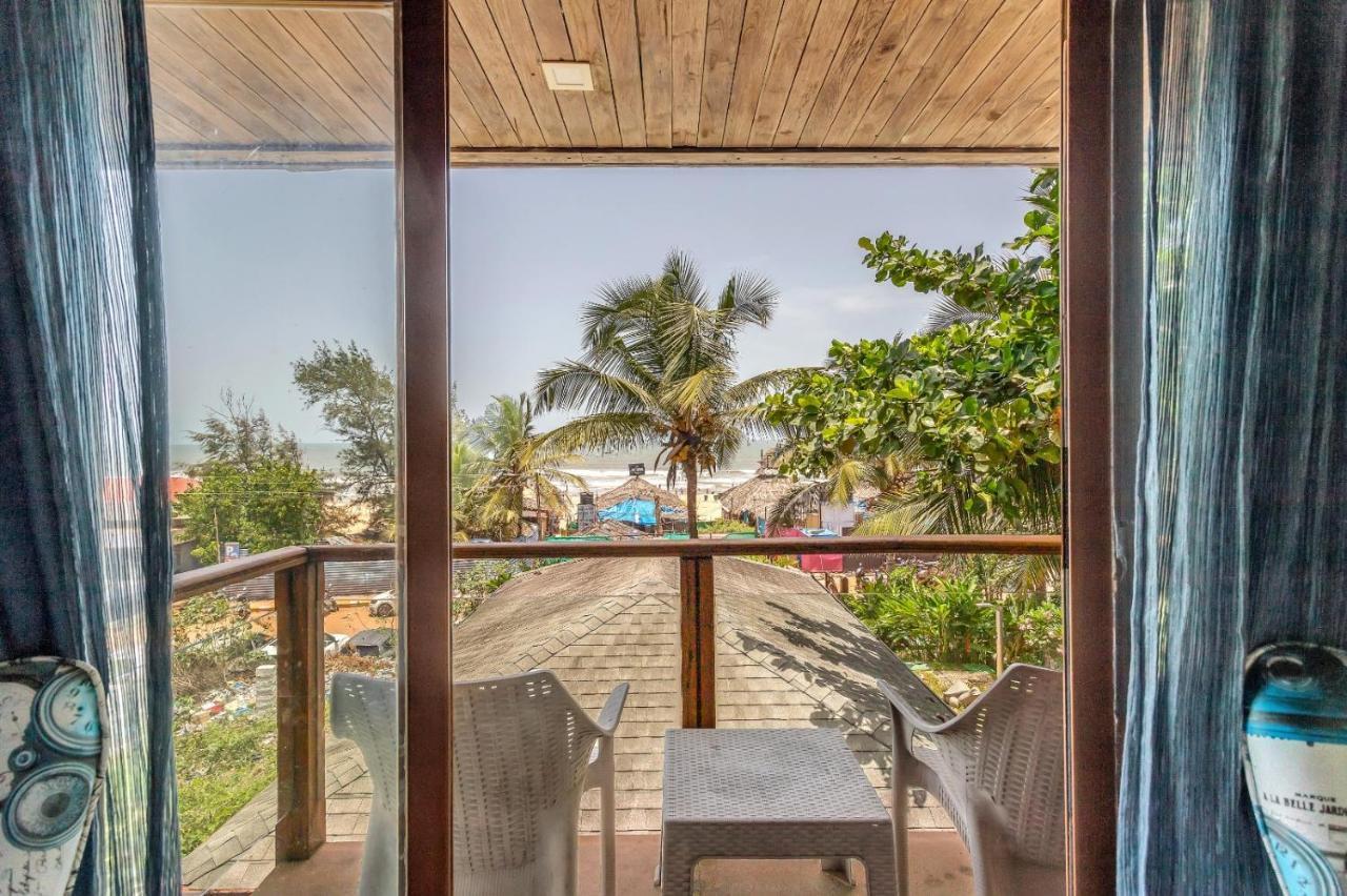 Deluxe Double Room Balcony Sea View