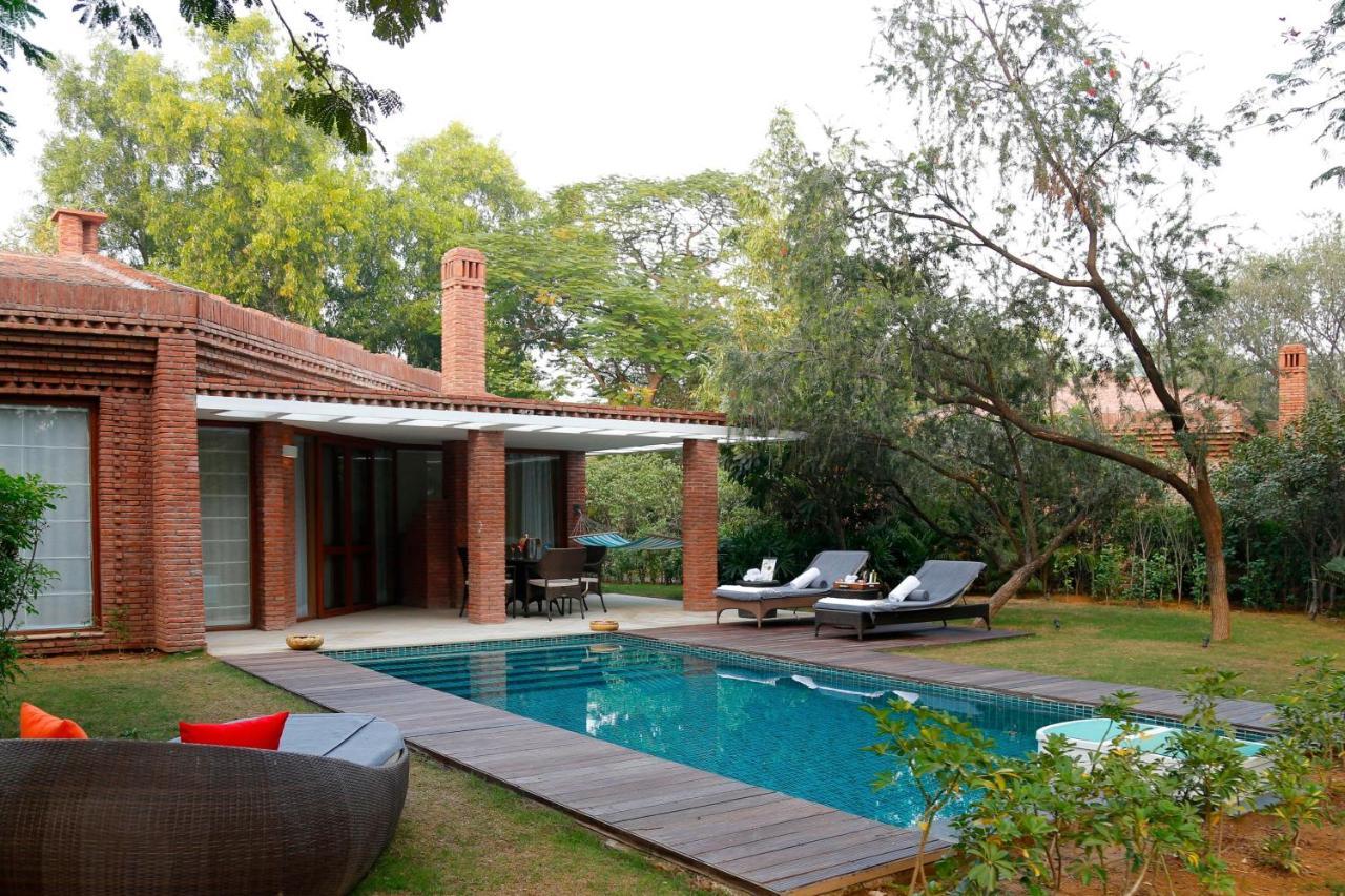 2 Bedrooms: 1 King Bed, 2 Queen Beds, Patio, Private Outdoor Pool, 2-Bedroom Villa