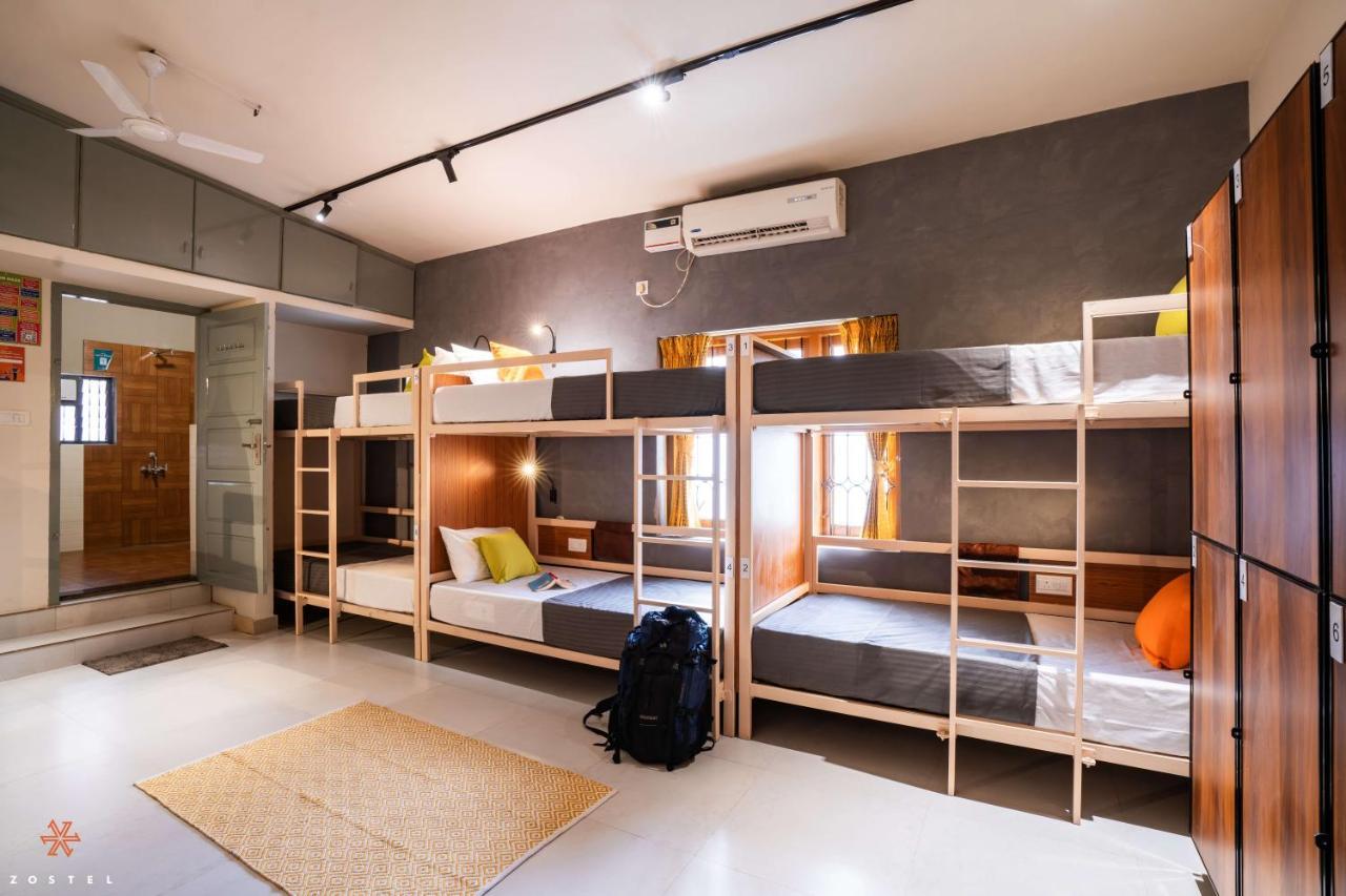 Bed Deluxe 10-Bed Mixed Dormitory Room,1466966429:JPEG