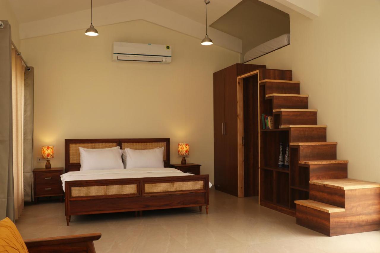 Double Room with Garden View