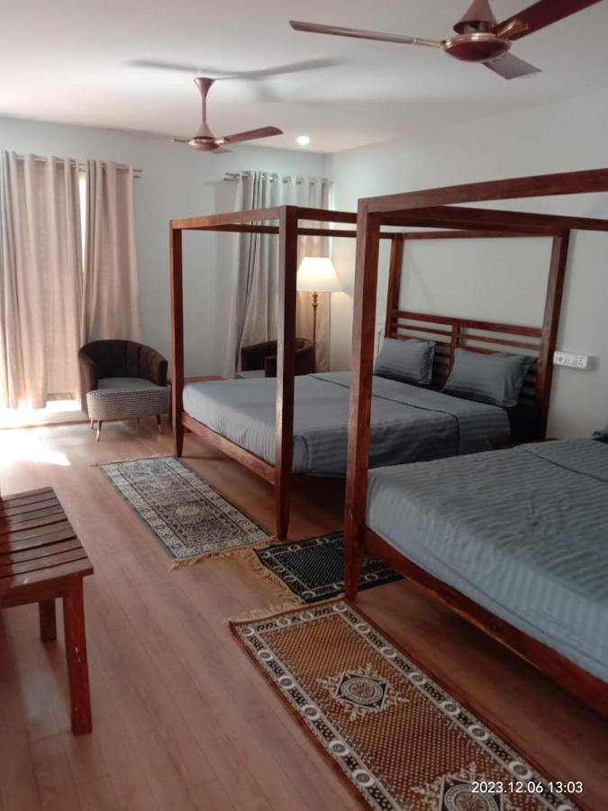 Chambre Familiale avec Balcon