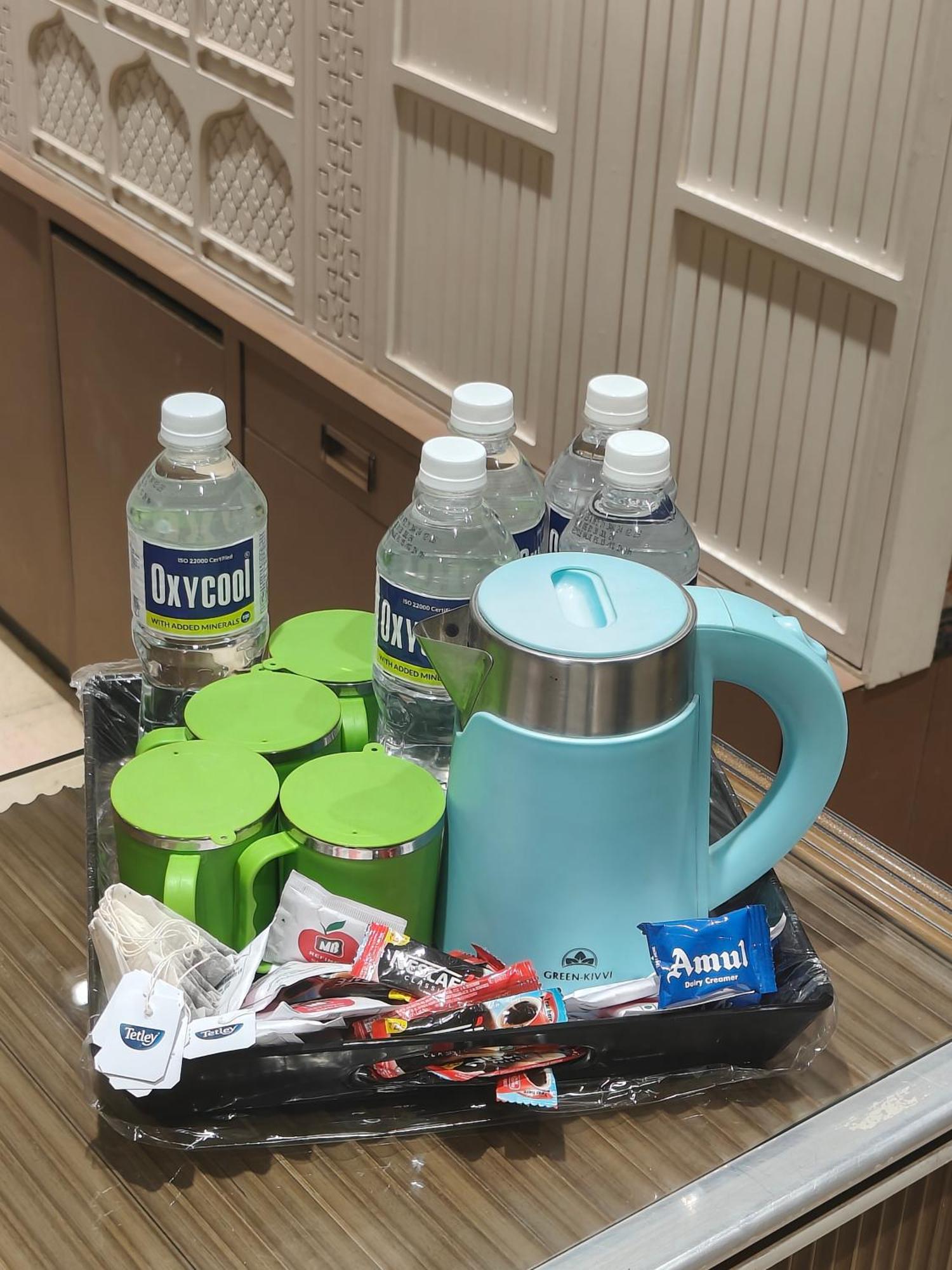 2 Bed Non A/C Room
