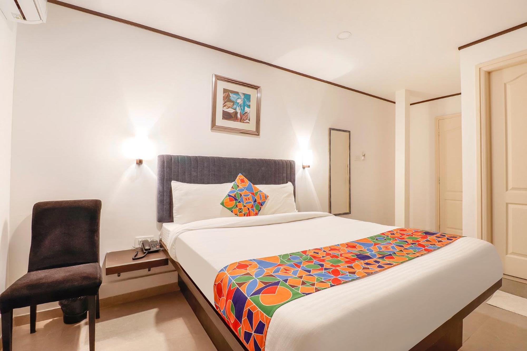 Habitación Deluxe