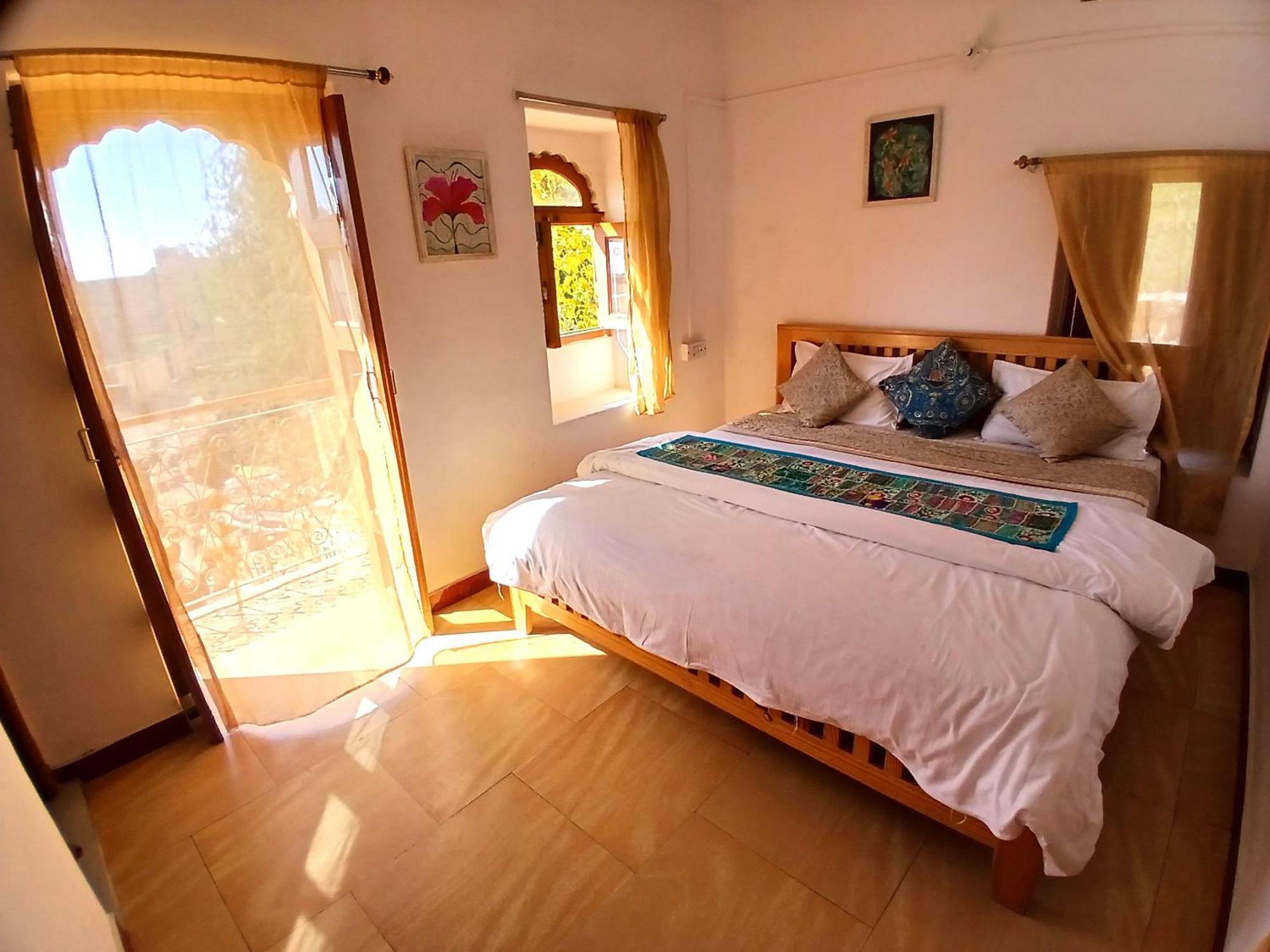 Habitación Doble Deluxe con balcón
