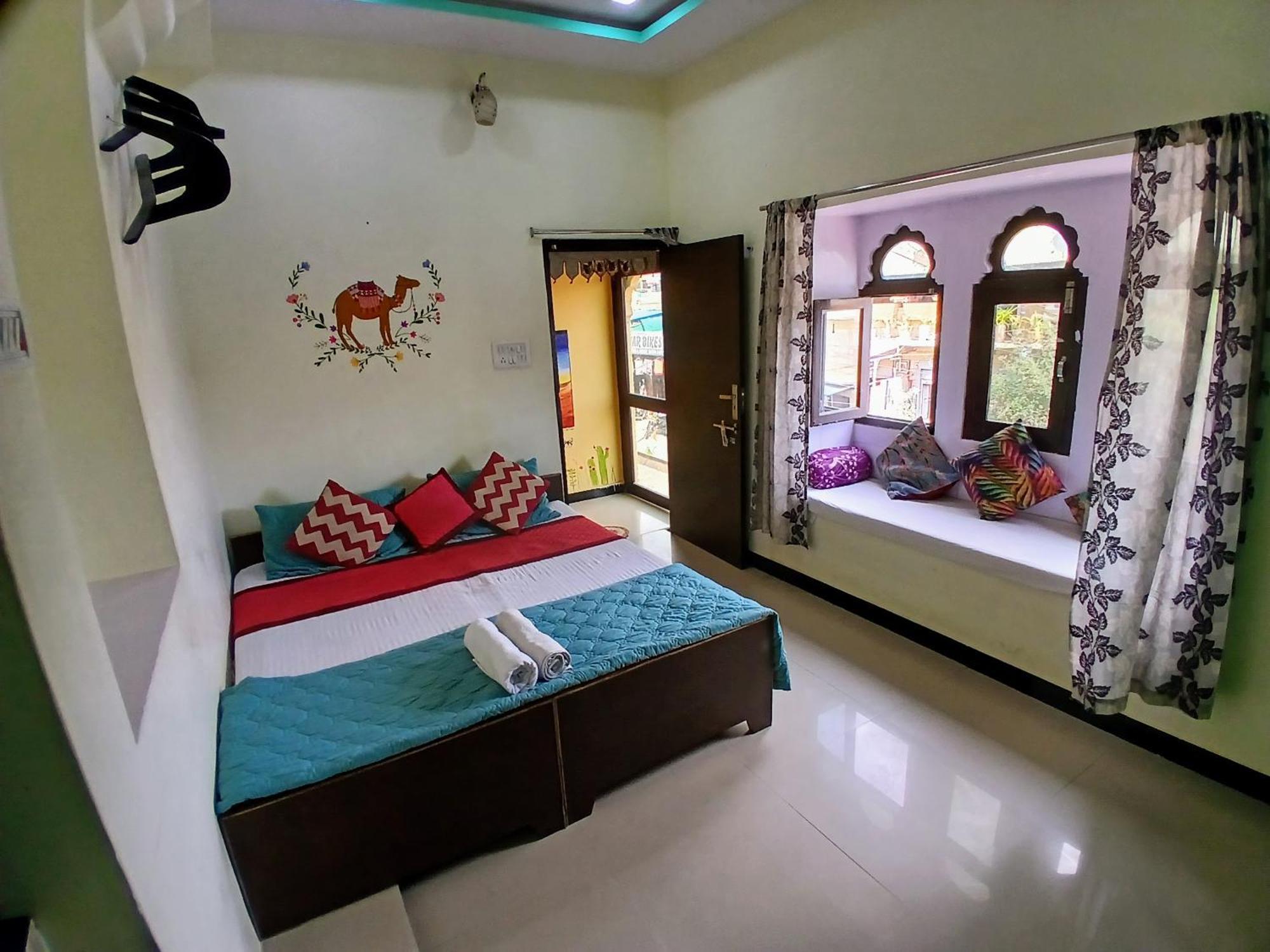 Habitación Superior con cama extragrande