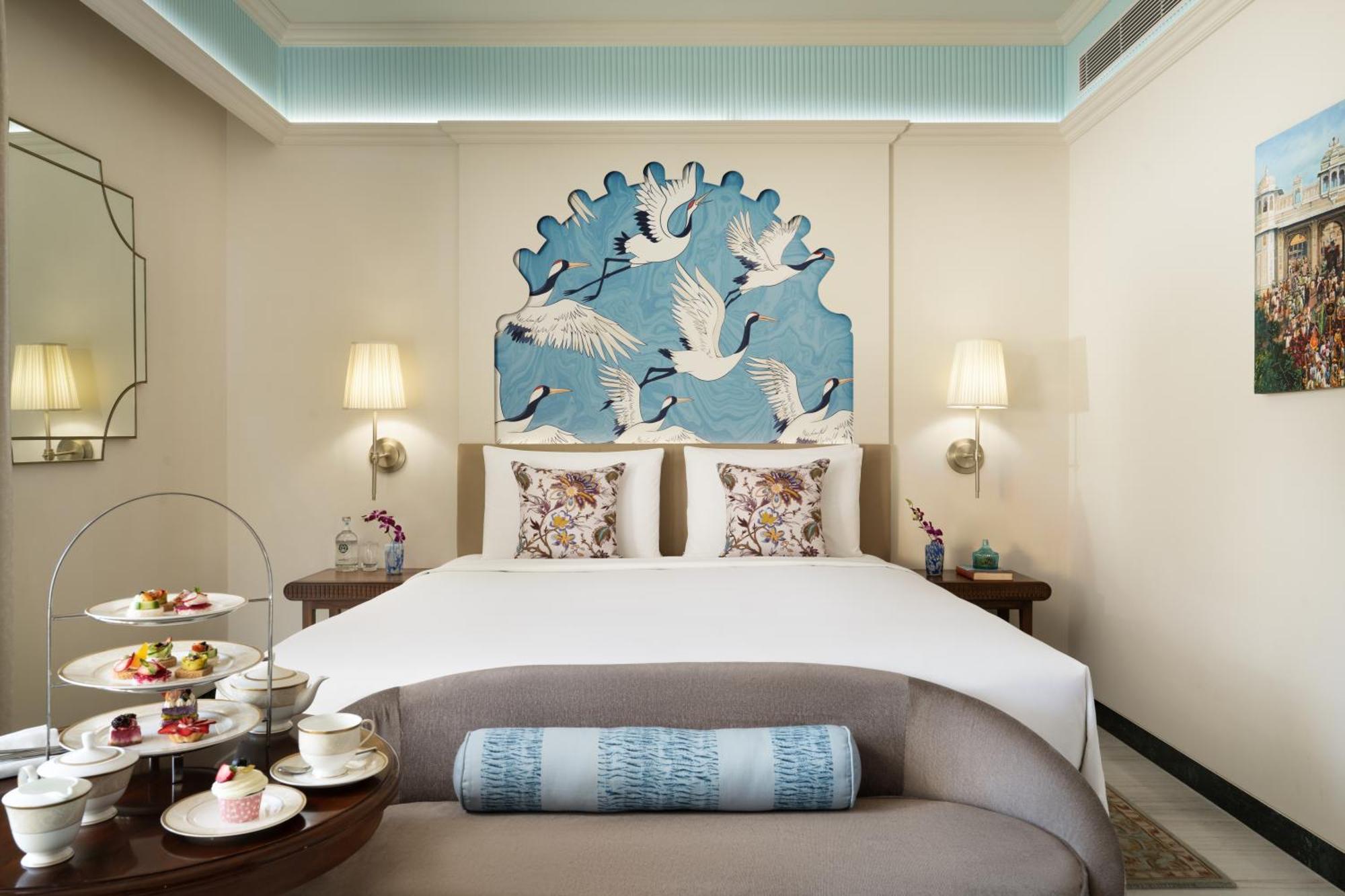 Deluxe Room Double Bed
