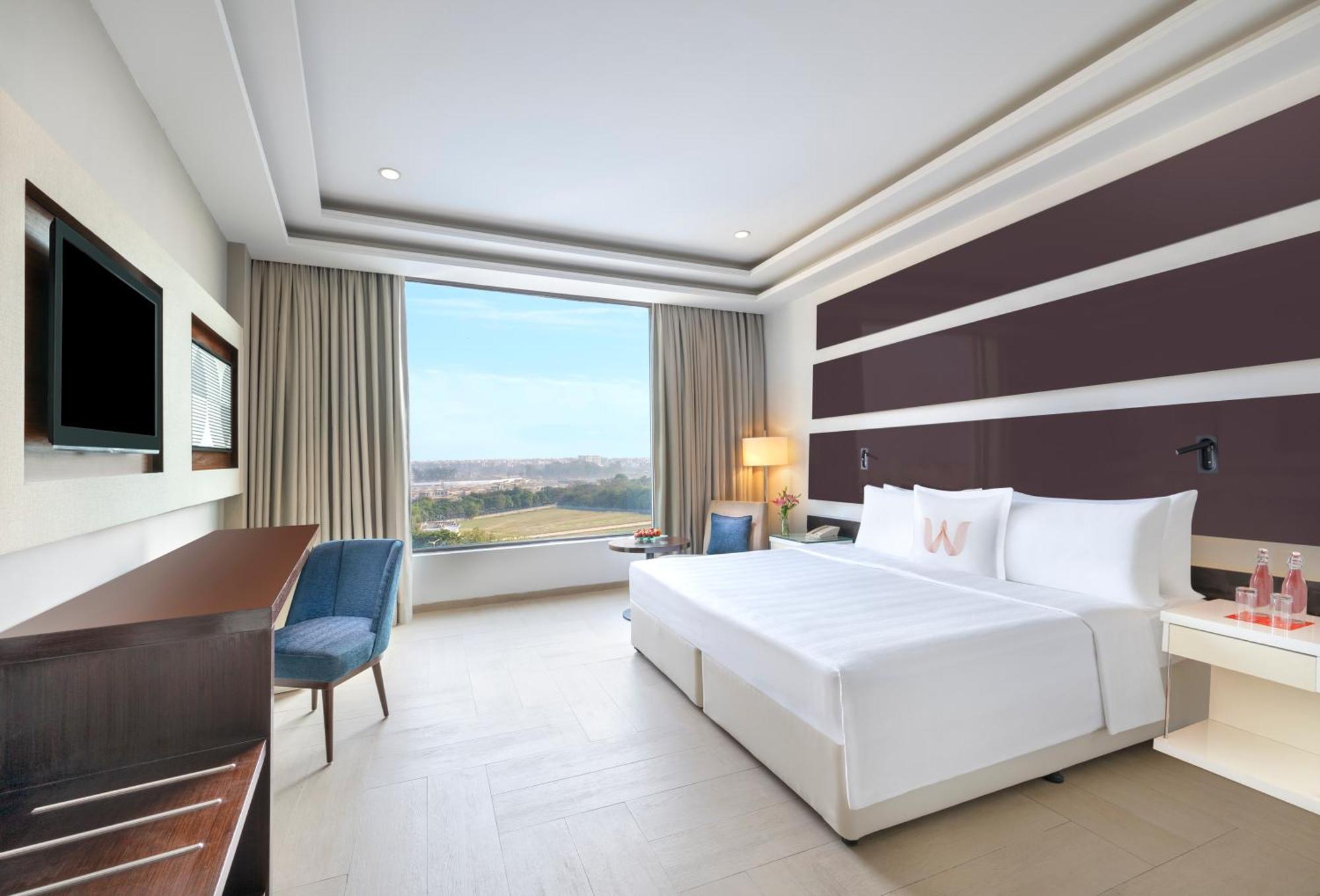 Habitación Doble Deluxe