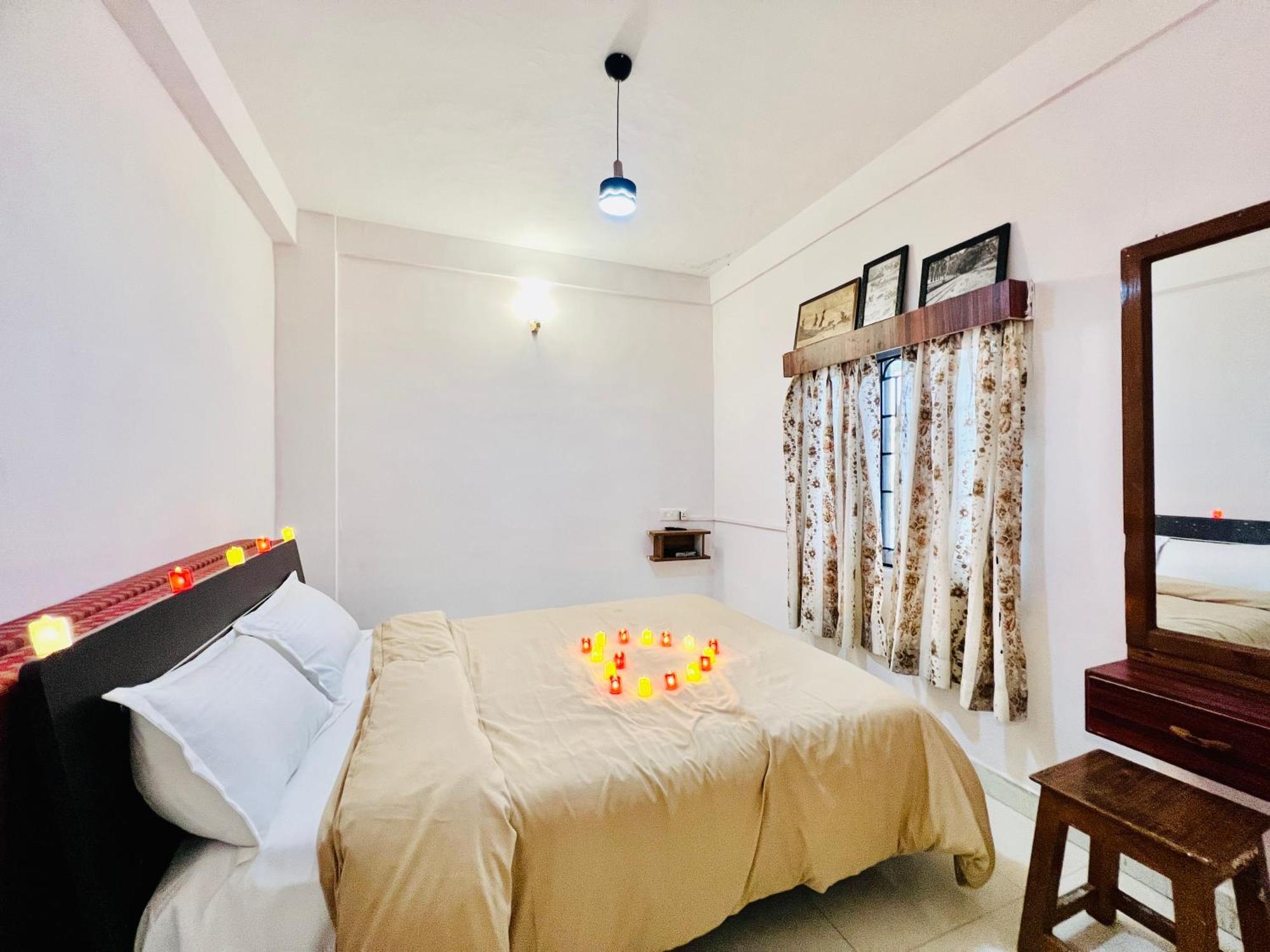 One-Bedroom Villa