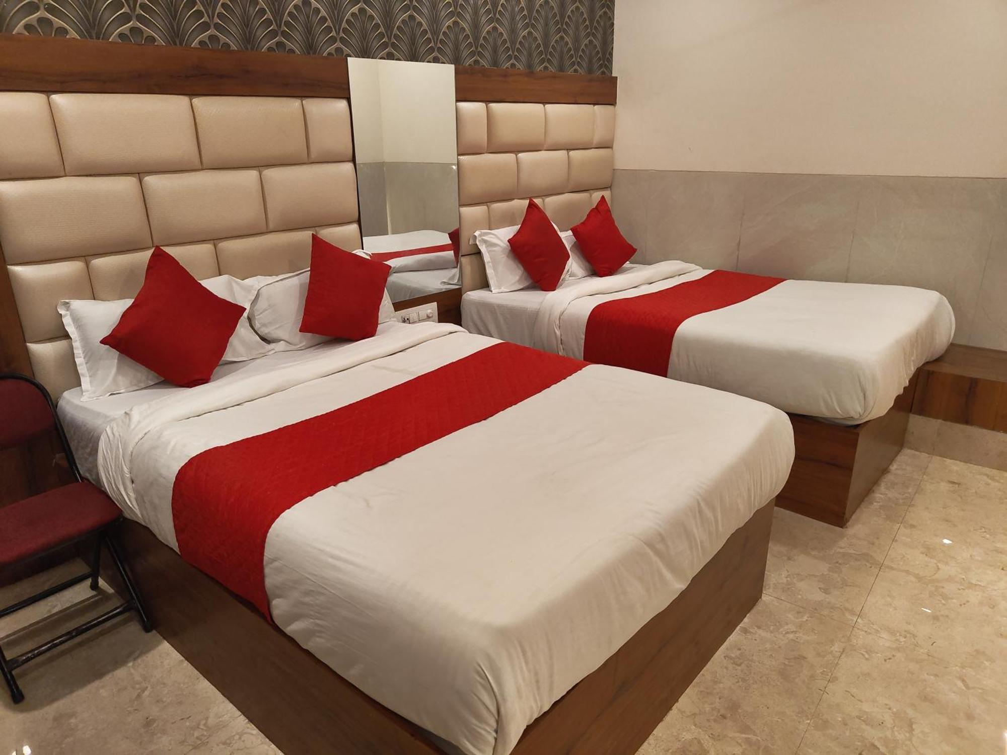 Quadruple Room