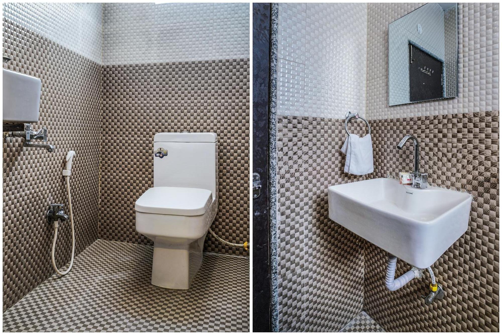 Double Room with Private Bathroom