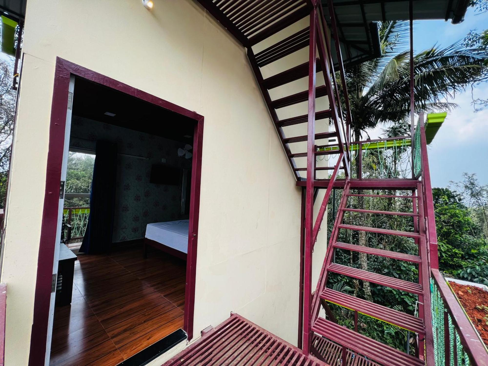 Double Room Mountain View