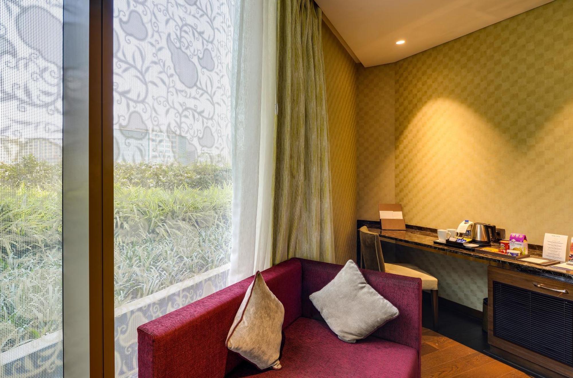 Junior Suite Garden View