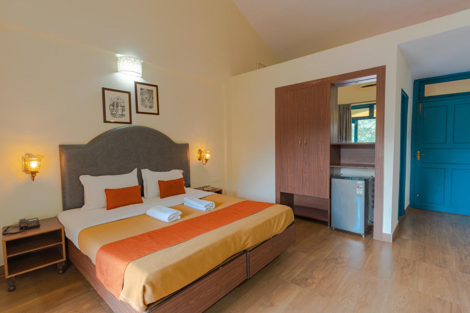 Superior Double or Twin Room City View