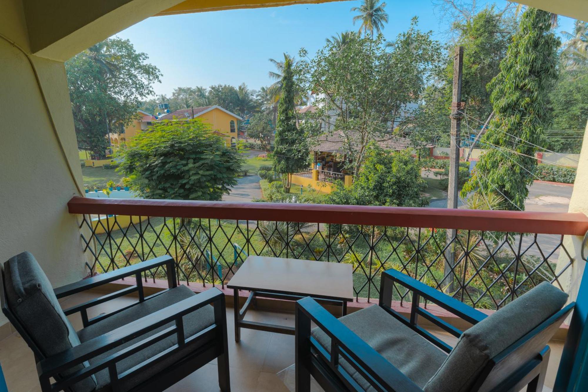 Superior Double or Twin Room Garden View