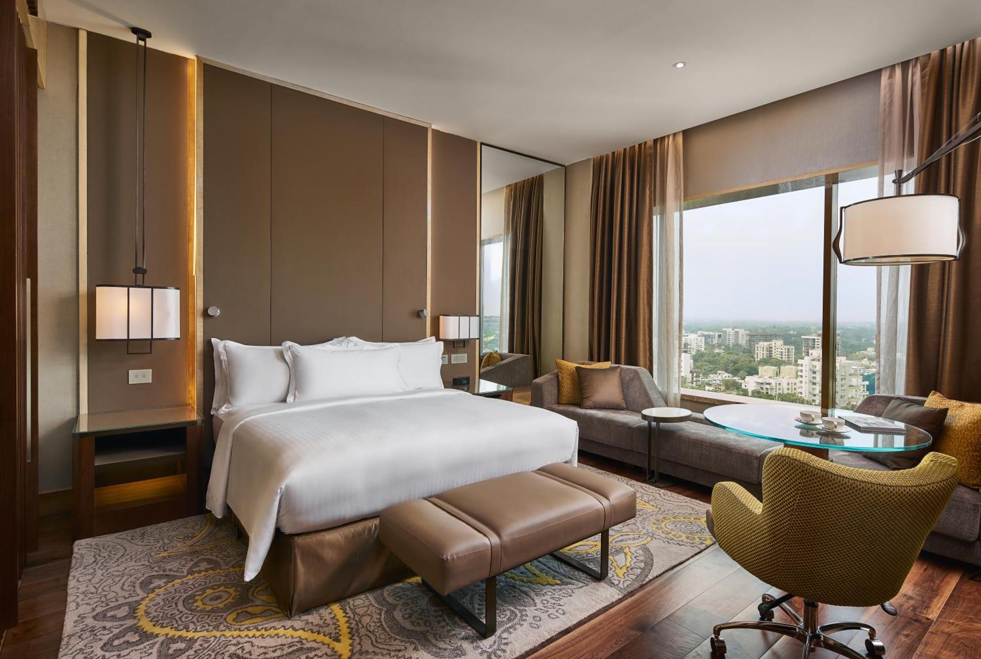 Deluxe Suite mit Zugang zur Executive Lounge
