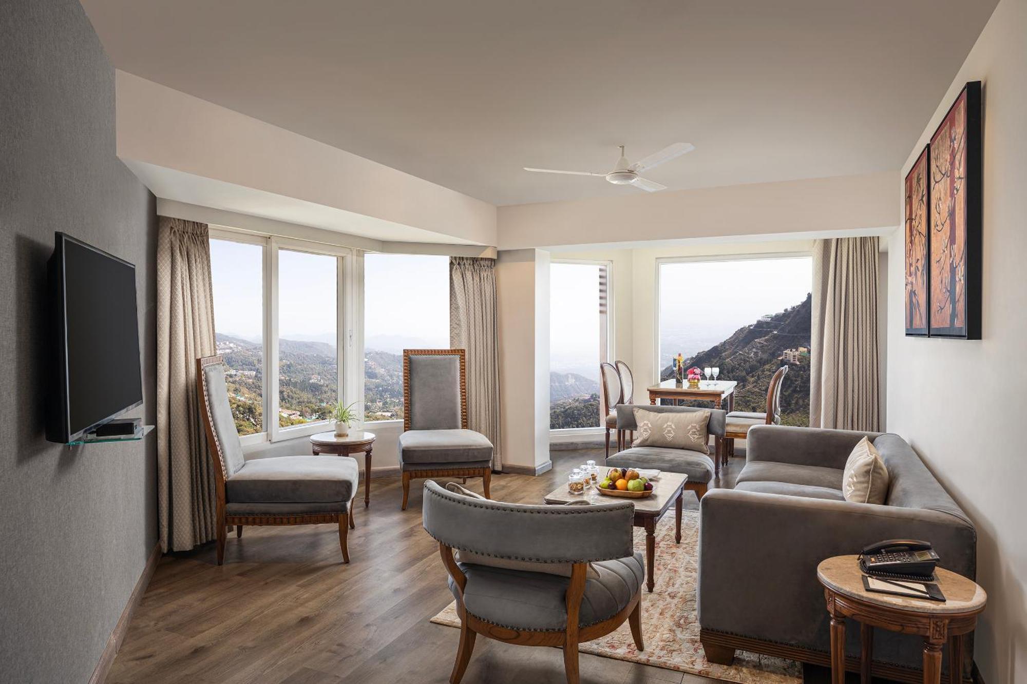 Presidential Suite