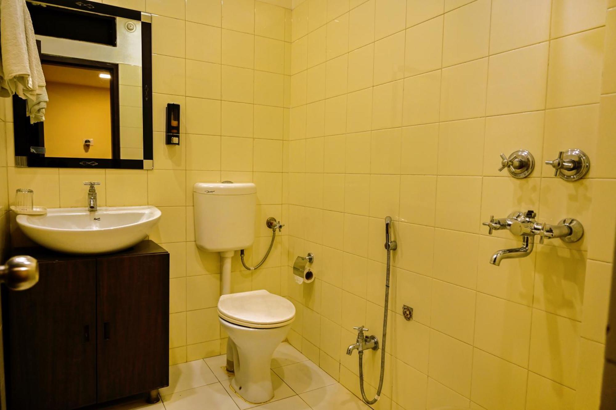 Deluxe Family Suite