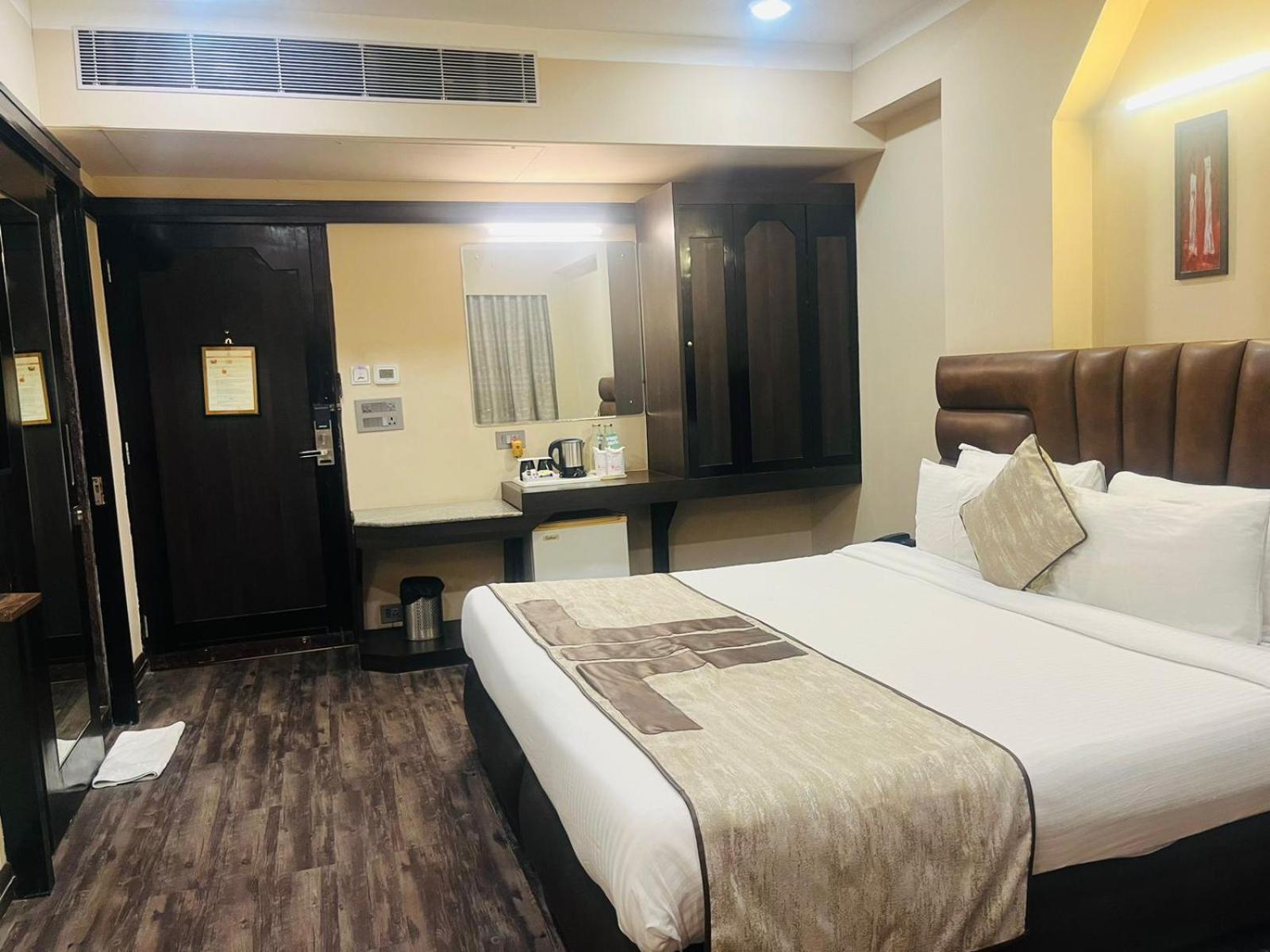 Standard Executive Double or Twin Room