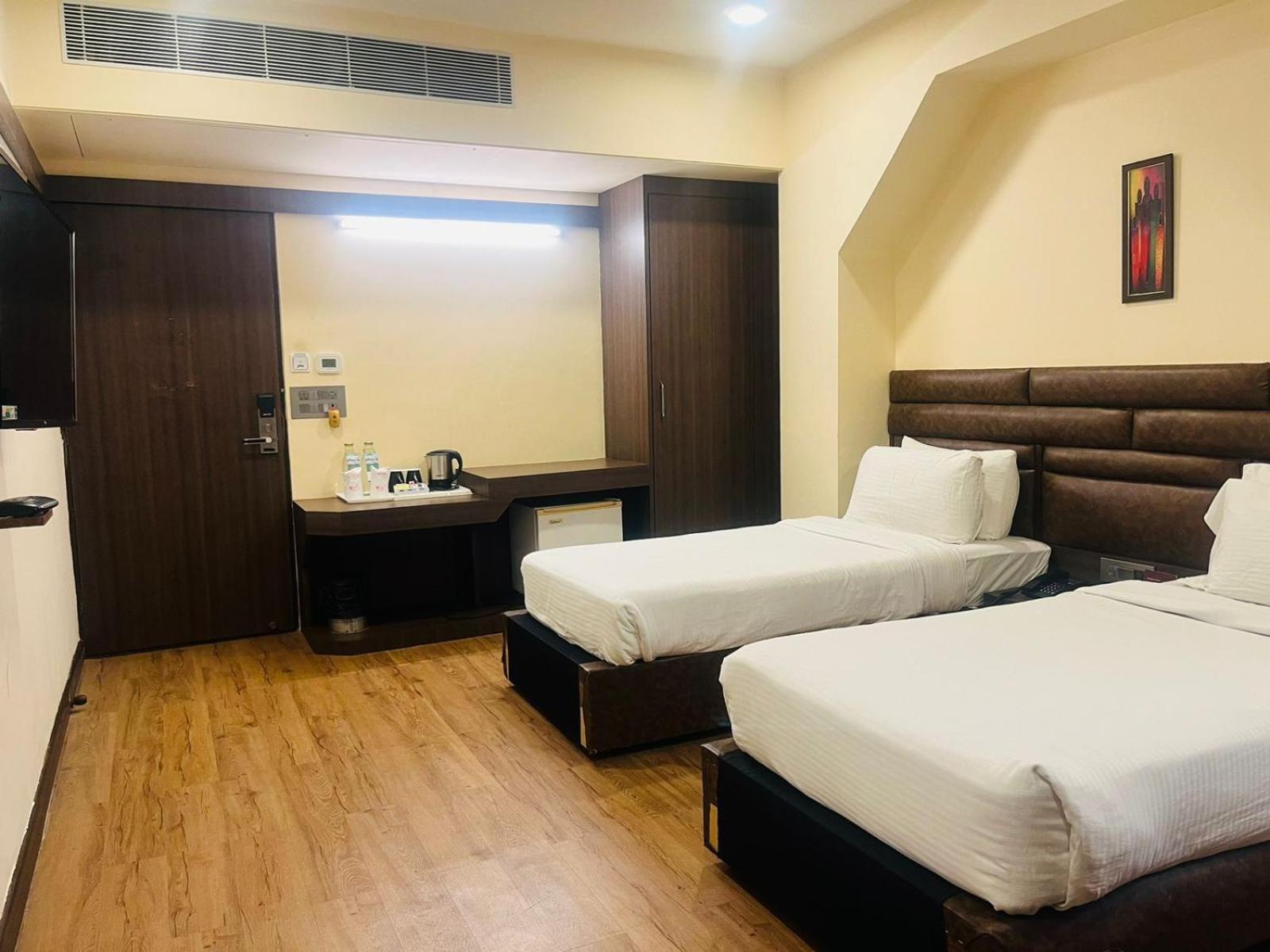Standard Executive Double or Twin Room