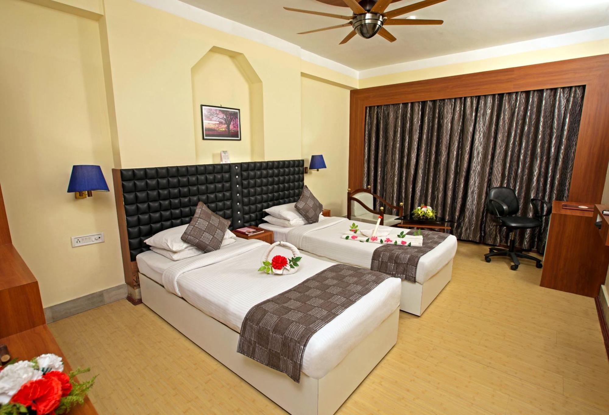 Standard Executive Double or Twin Room