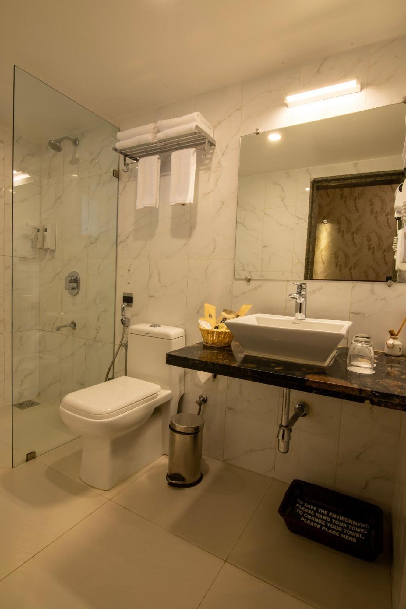 Suite: INR 500 Food Credit once per stay at Terra