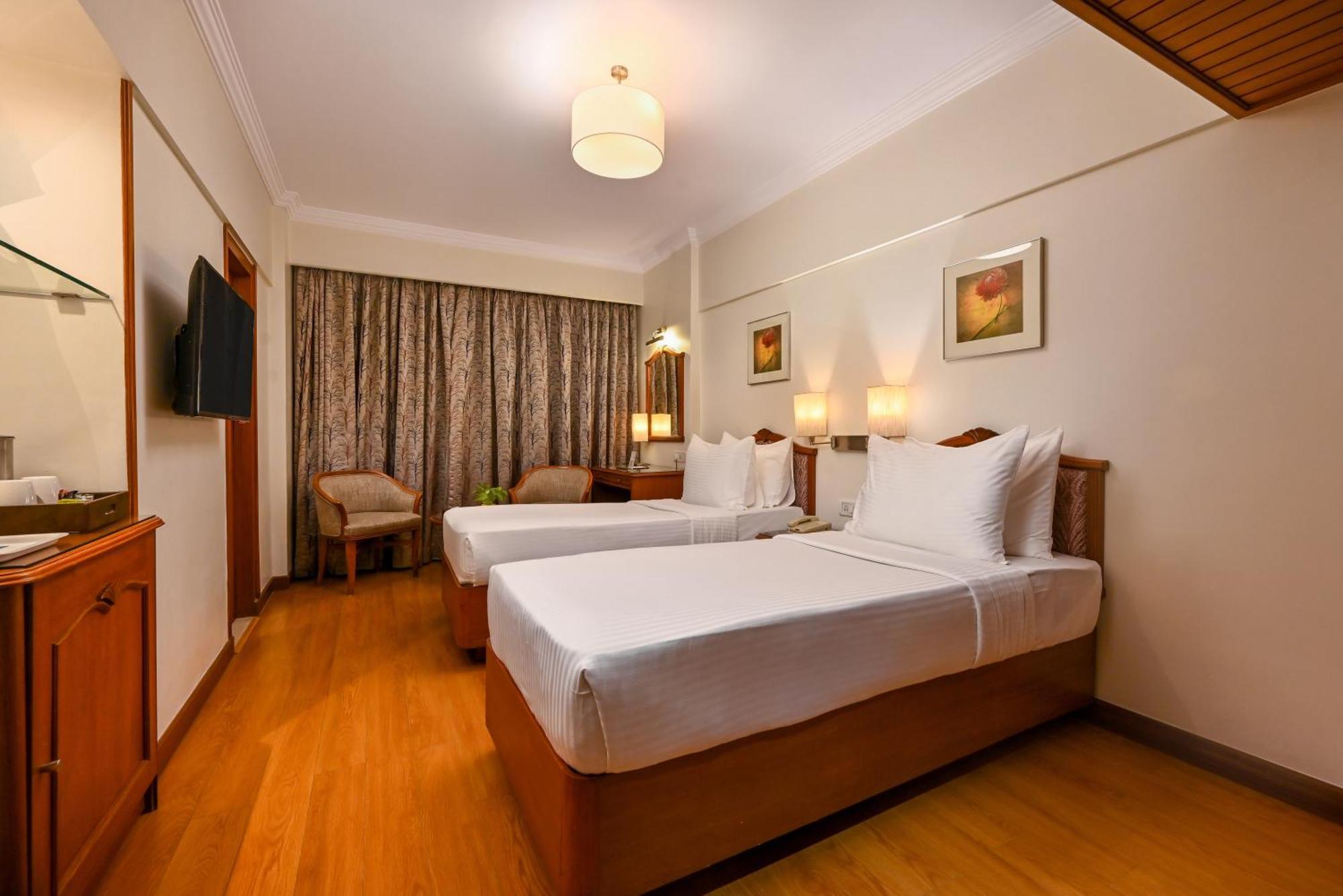 Superior room Complimentary Welcome Drink on Food soft Beverages