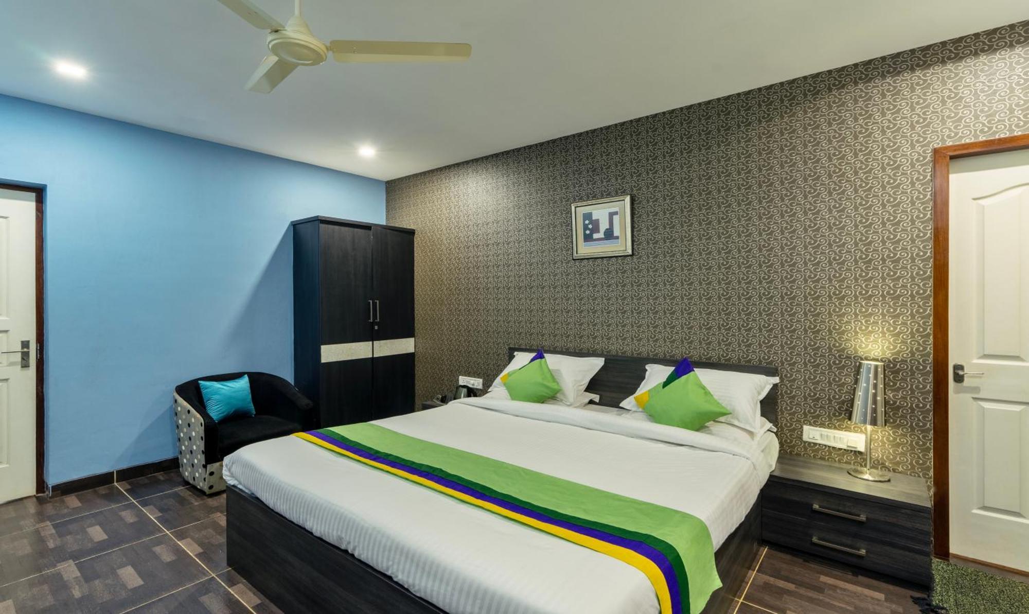 Spacious Premium Room