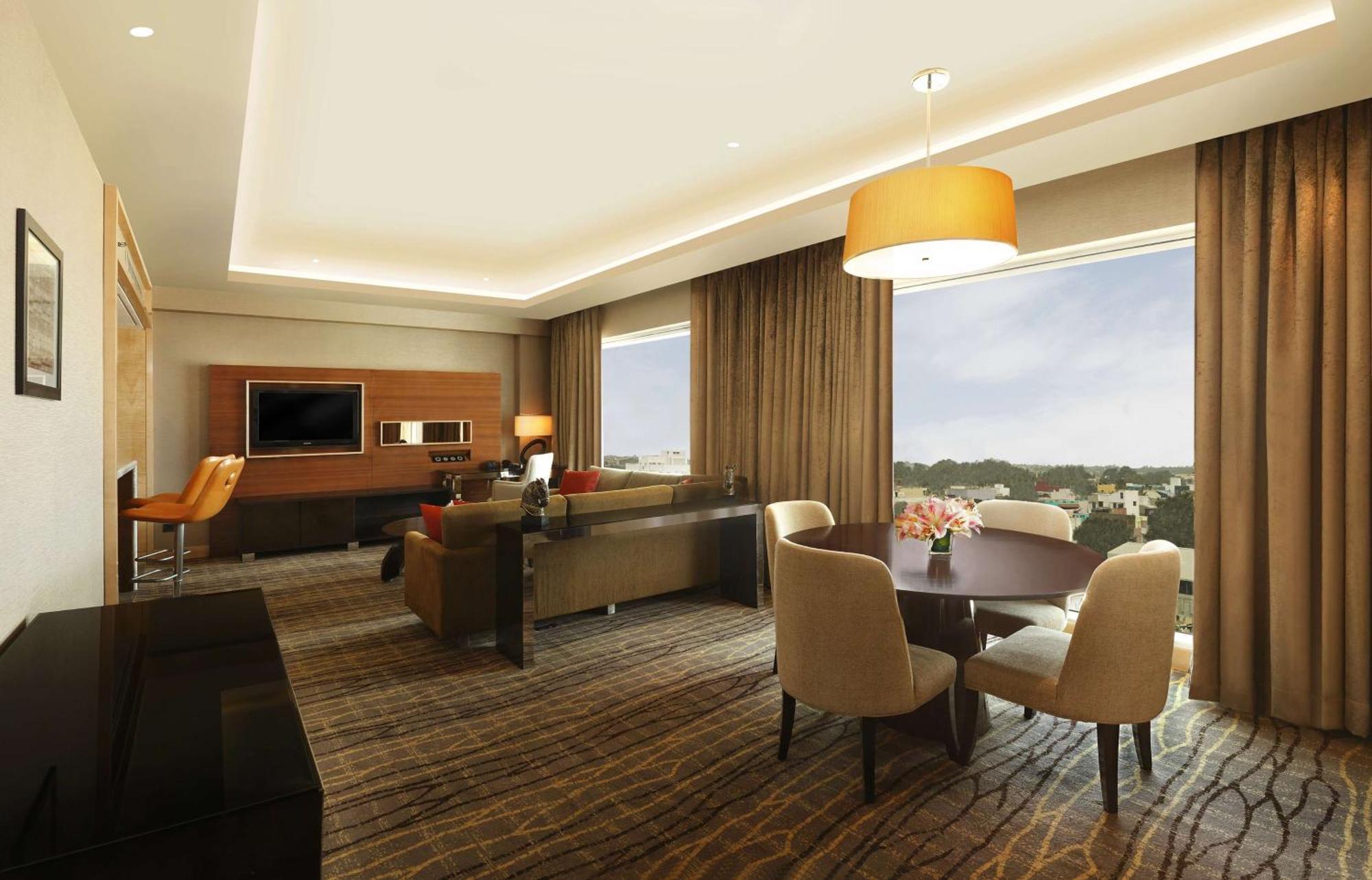 Suite King Exécutive avec Accès au Salon