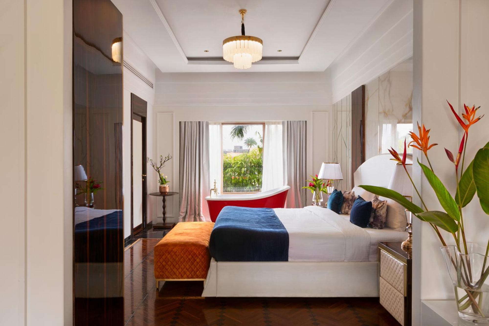 Garden Villa Suite Jacuzzi Complimentary access to the Indoor Gaming Zone at Della Adventure Park