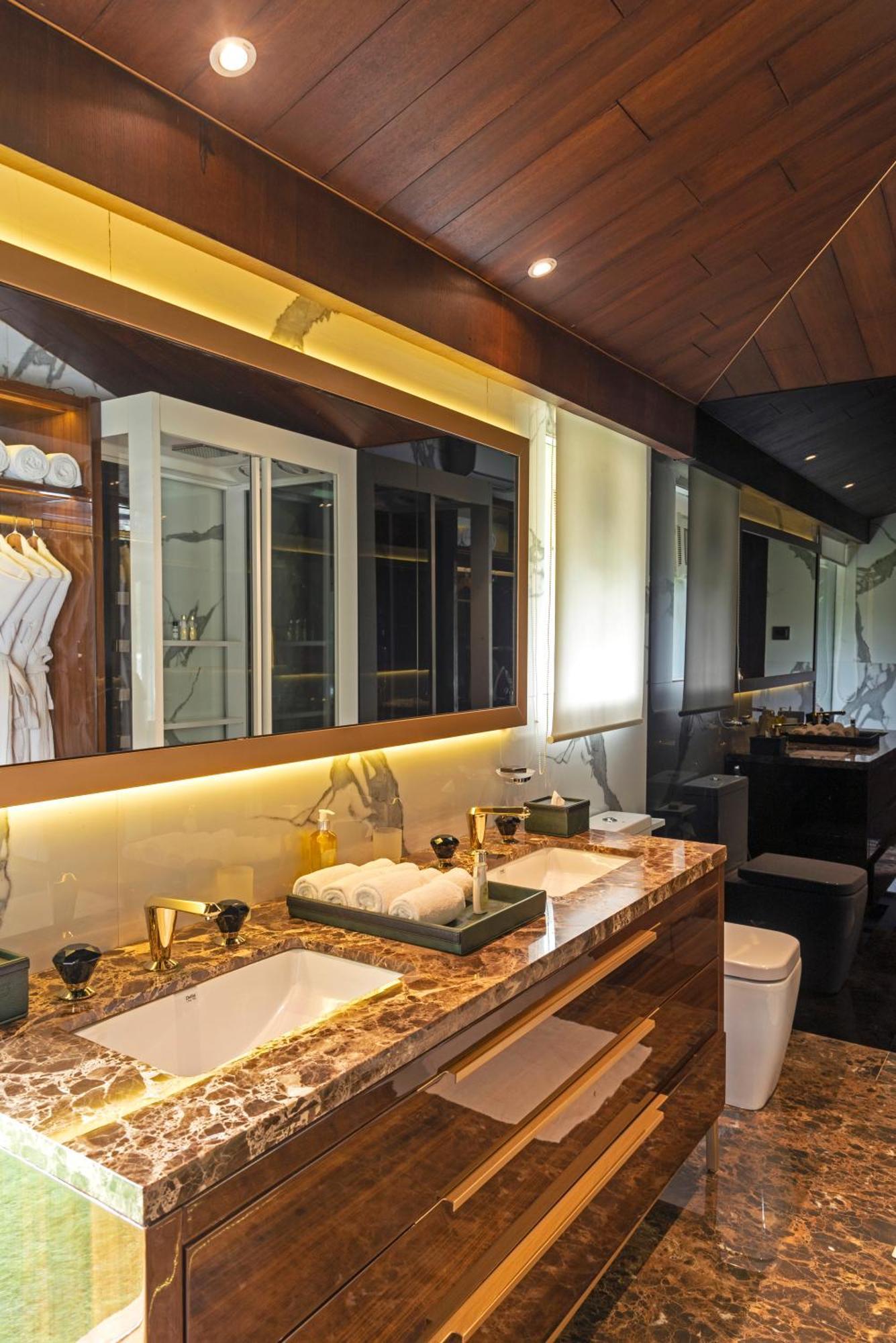 Garden Villa Room Complimentary access to the Indoor Gaming Zone at Della Adventure Park