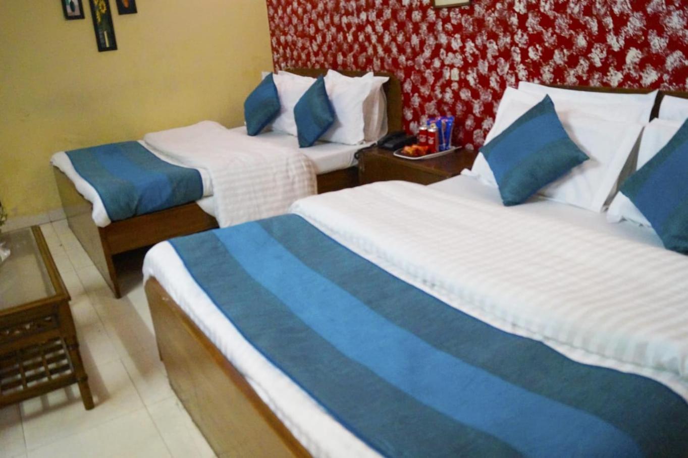 Quarto Família