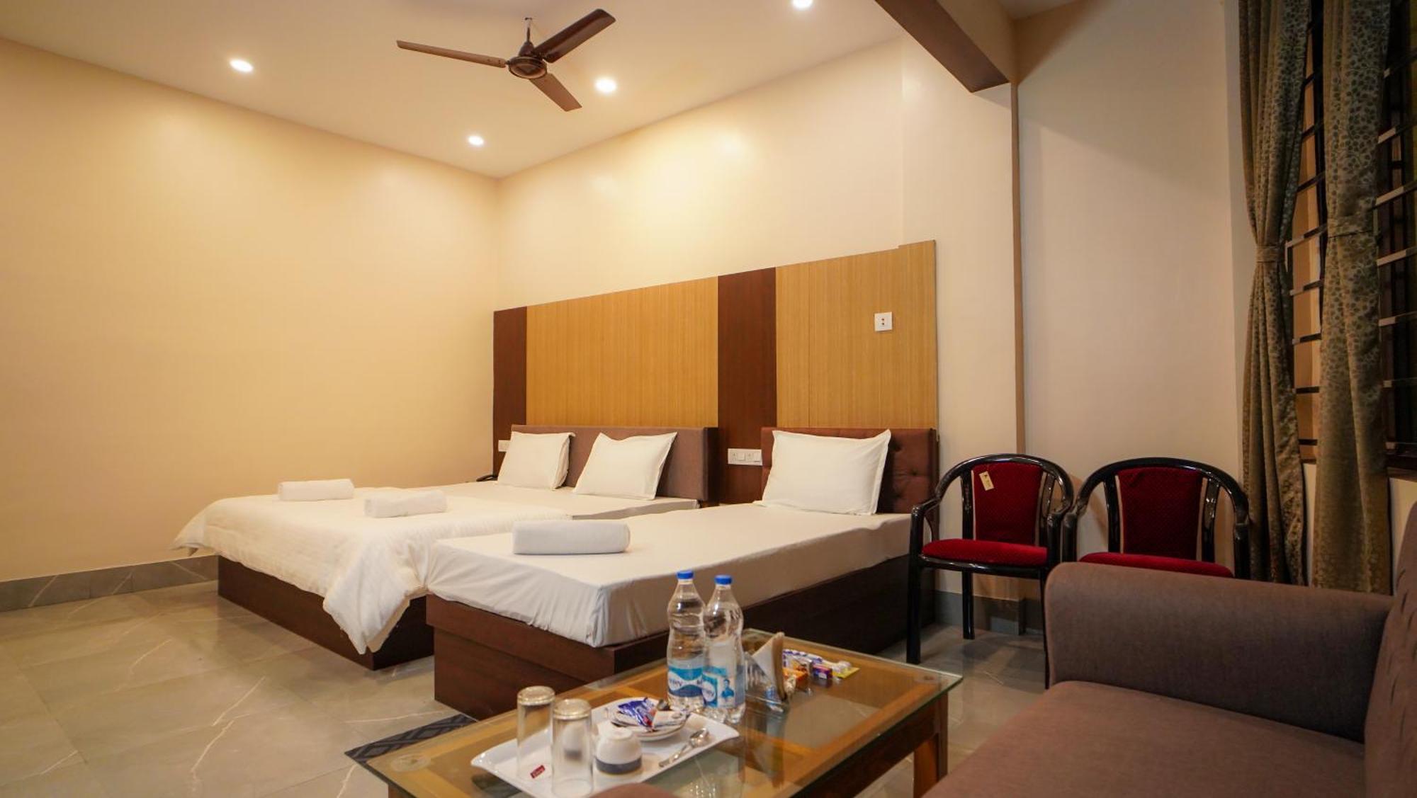 King Suite with Sea View