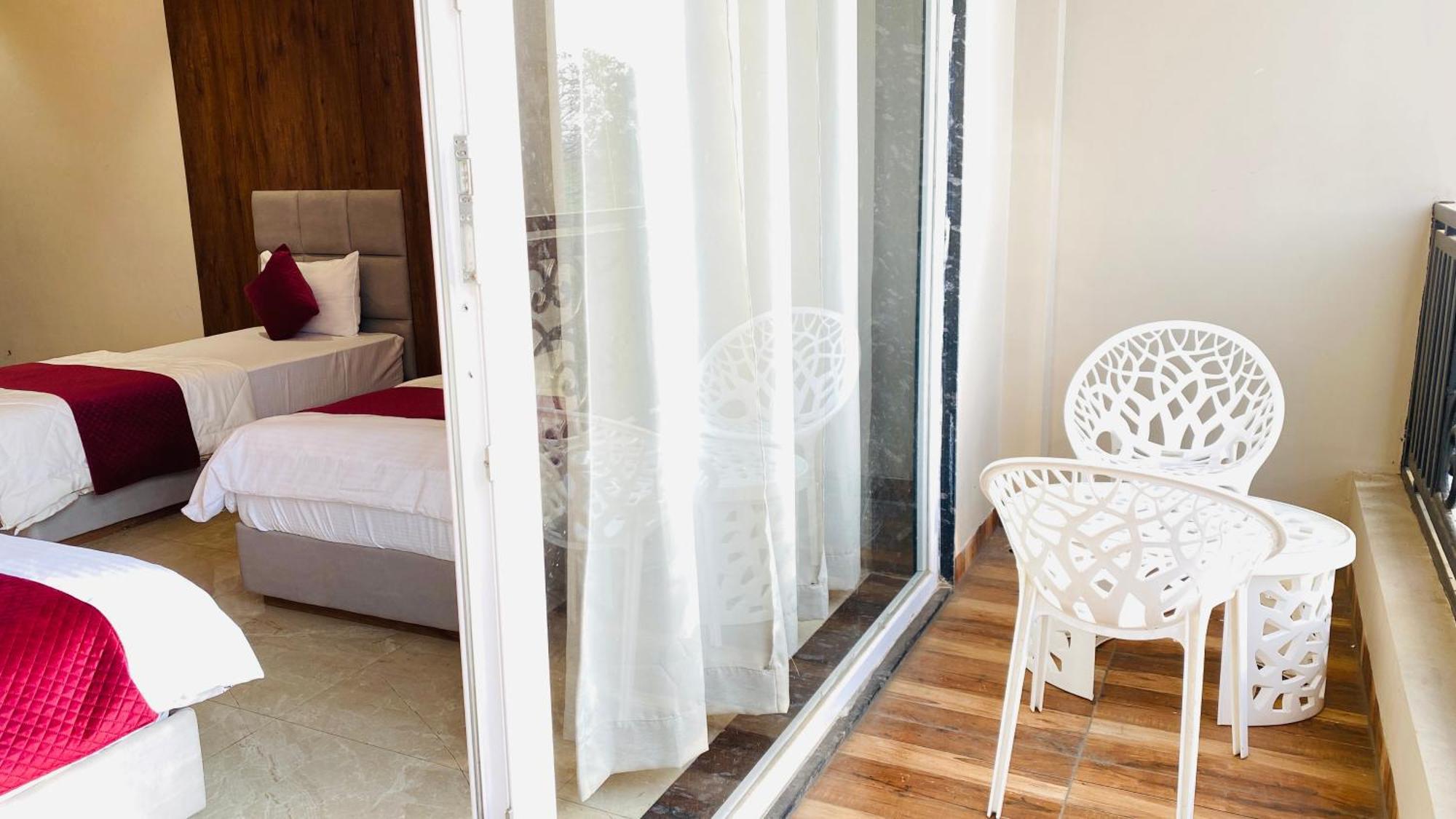 Family Suite with Balcony