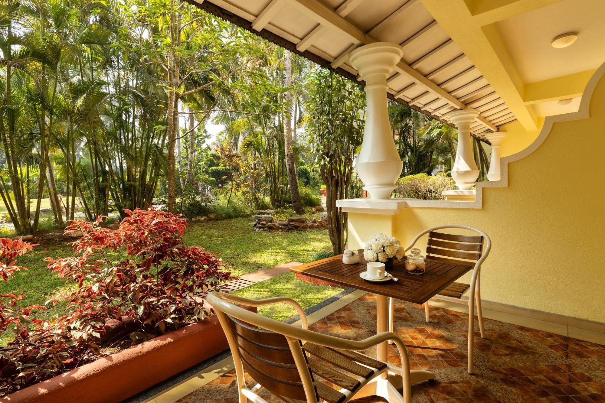 Premium Garden View Room on Food & Beverages Laundry Transfers to nearest Beach Happy Hours 11 Inhouse brands from 4pm to 9pm