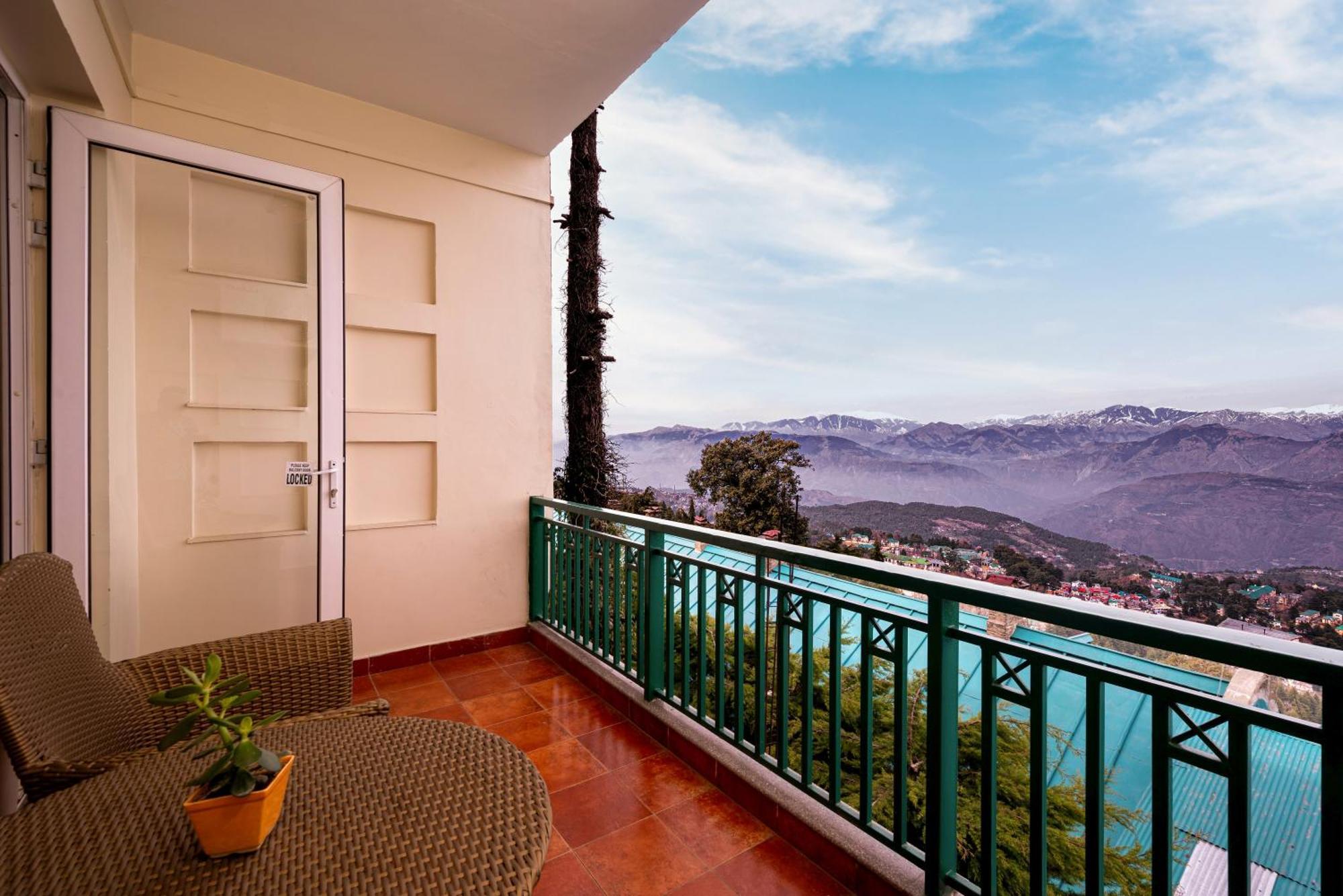 Superior Room Private Balcony
