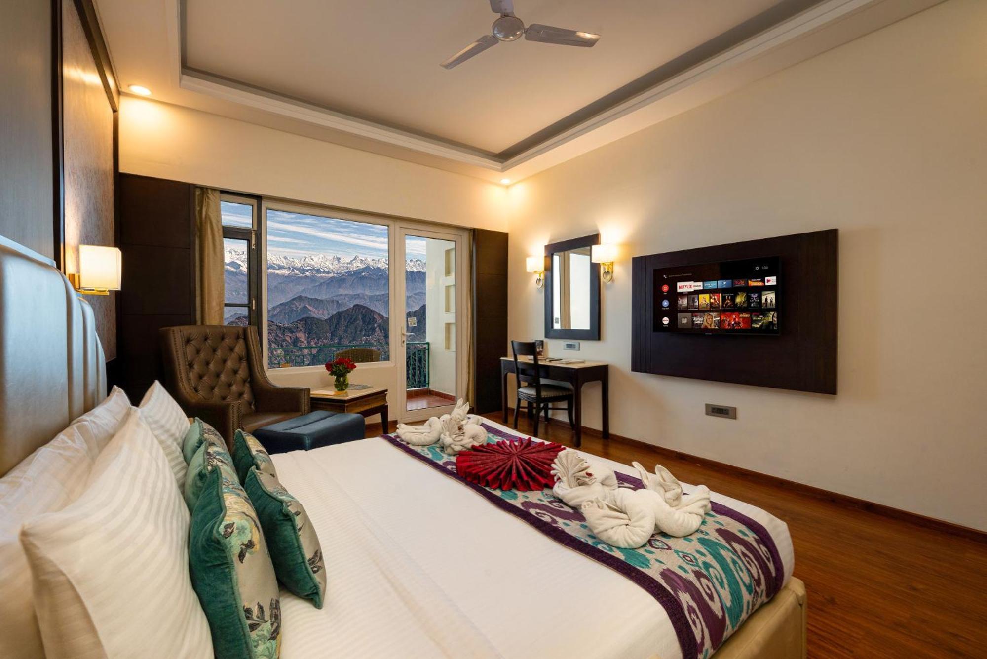 King Room Mountain View